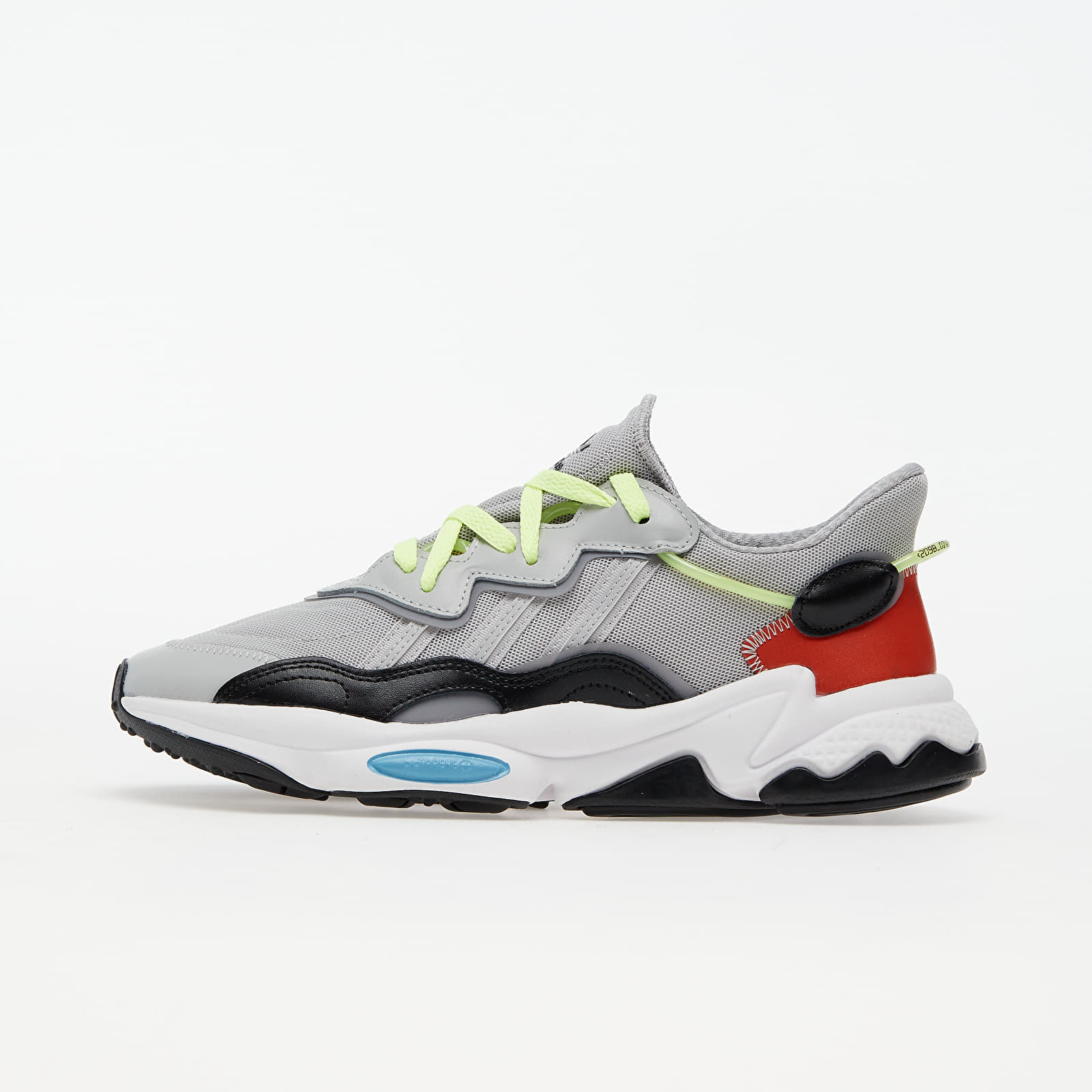 adidas originals grey and black