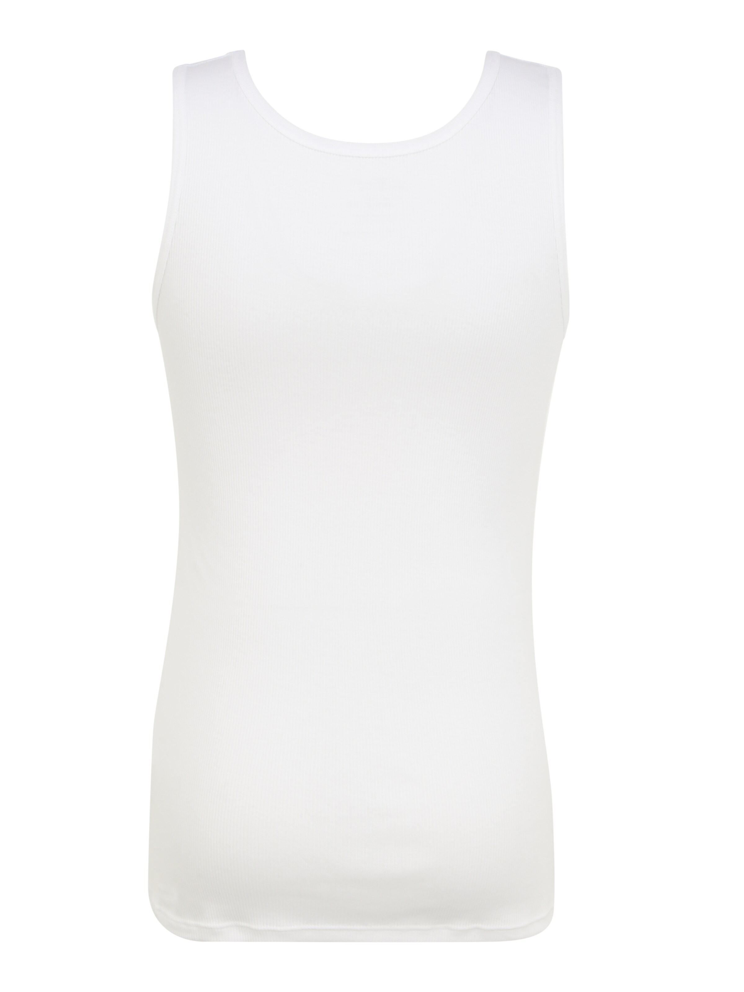 Resteröds Apatiniai marškinėliai balta