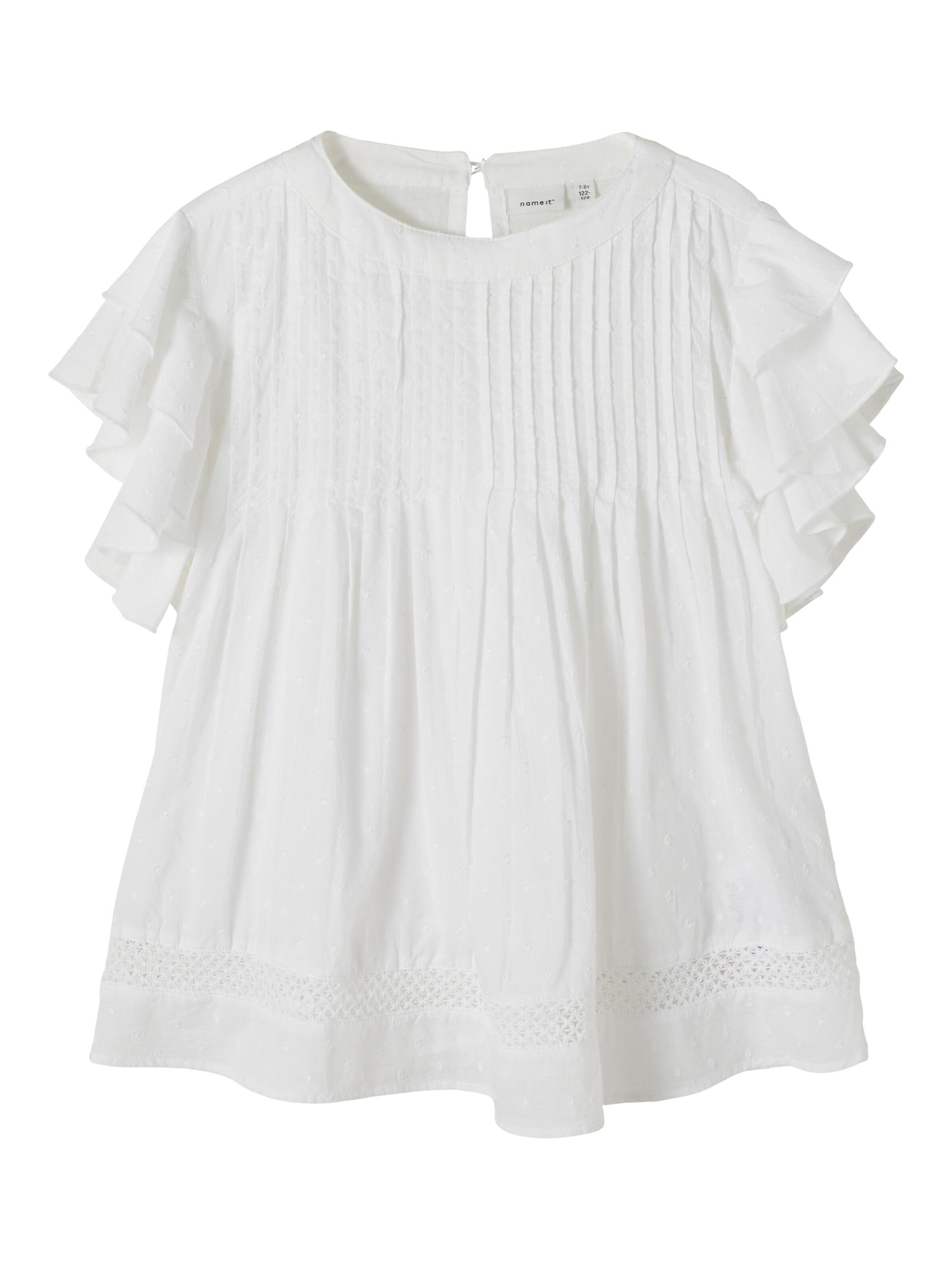 NAME IT Palaidinė 'NKFFaride' balta