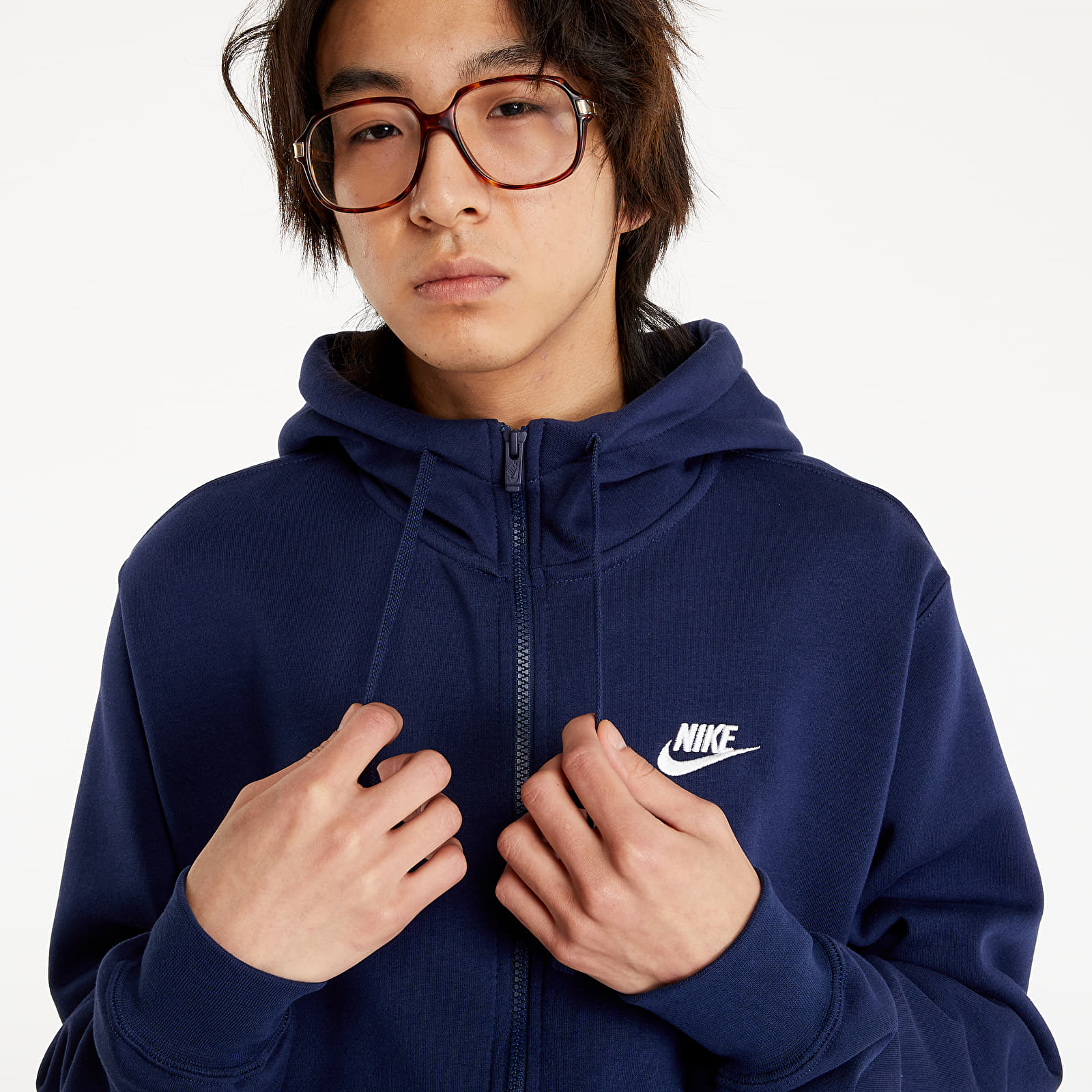nike jordan full zip hoodie