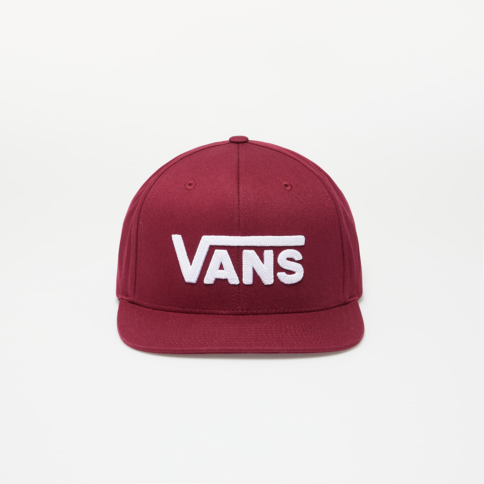 Vans Drop V II Snapback Hat Rhododendron - GLAMI.lt