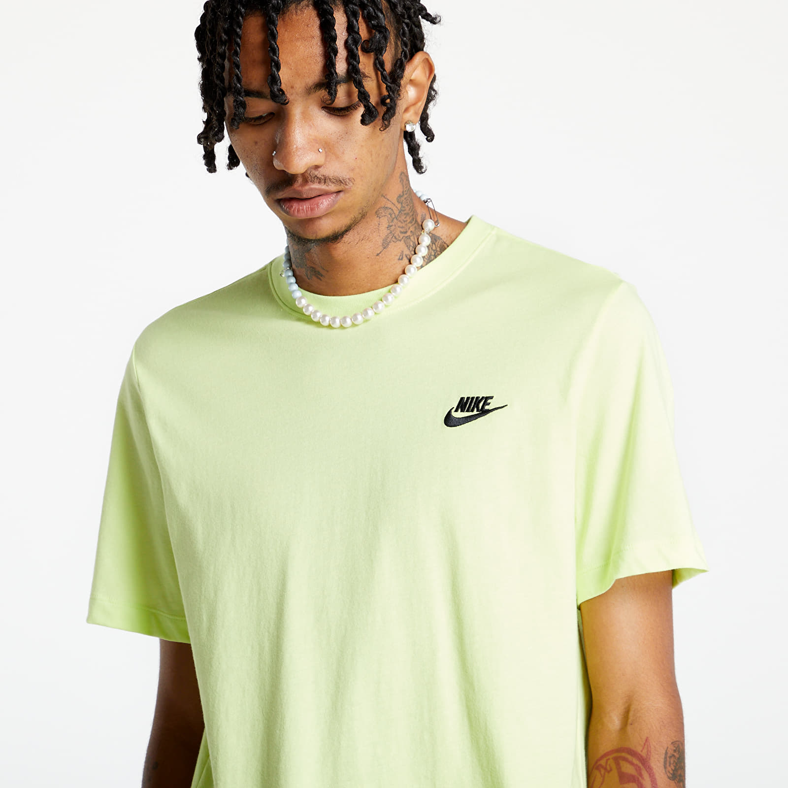 Nike Sportswear Club Men's T-Shirt Lt 