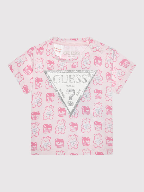 Marškinėliai Guess