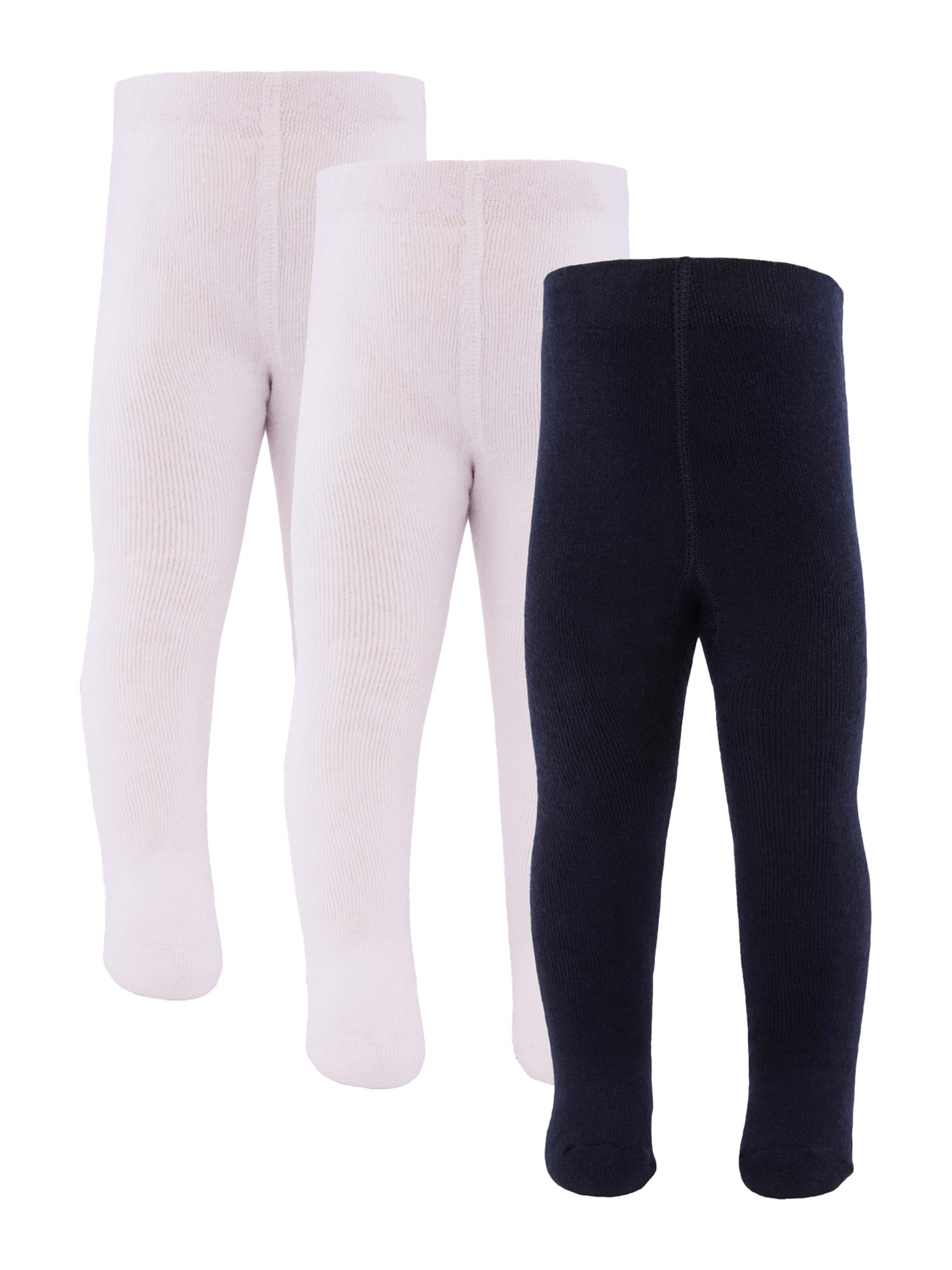 EWERS Pėdkelnės tamsiai mėlyna jūros spalva / balta