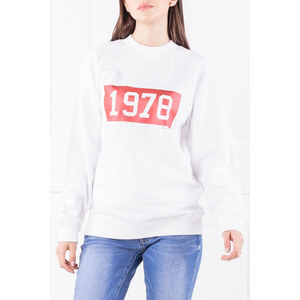 CALVIN KLEIN JEANS džemperis helene 1978 cn hwk l | relaxed fit - GLAMI.lt