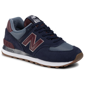 Laisvalaikio batai NEW BALANCE - ML574SPO Tamsiai mėlyna - GLAMI.lt