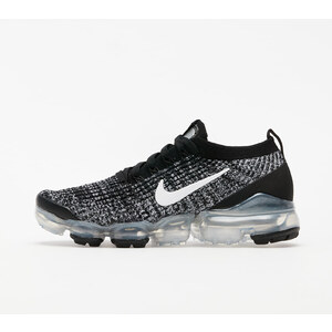 air vapormax flyknit 3 black and white