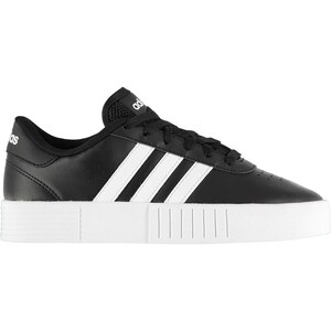 tênis court bold adidas