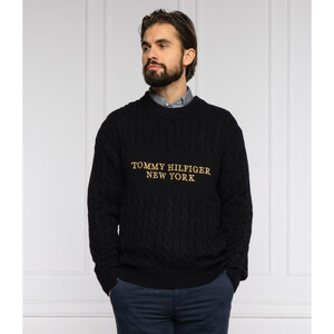 Tommy Hilfiger Megztinis | Regular Fit 