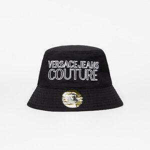 versace bucket hat black