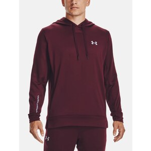 red ua hoodie