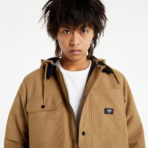 vans drill long chore coat