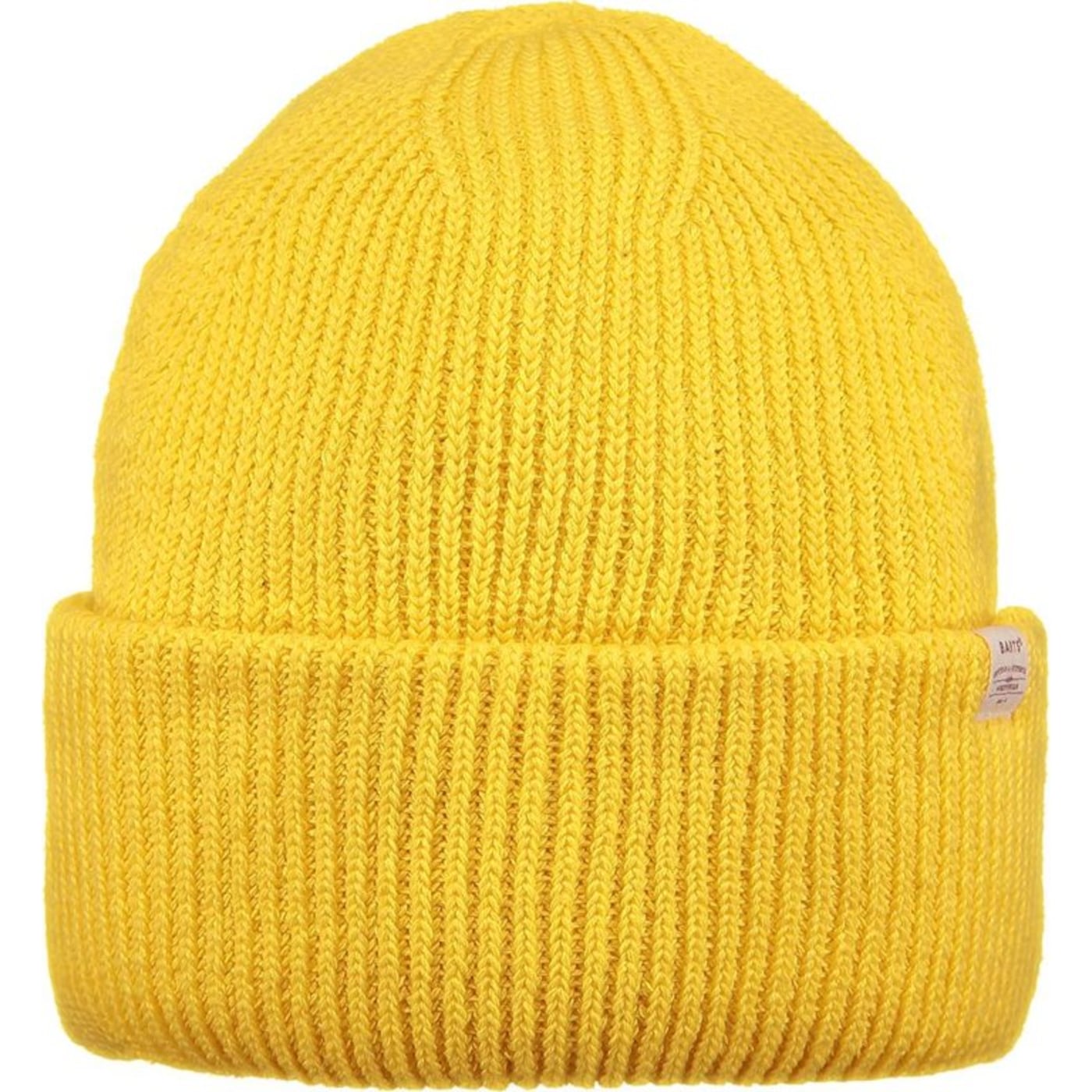 Winter hat yellow Clearance