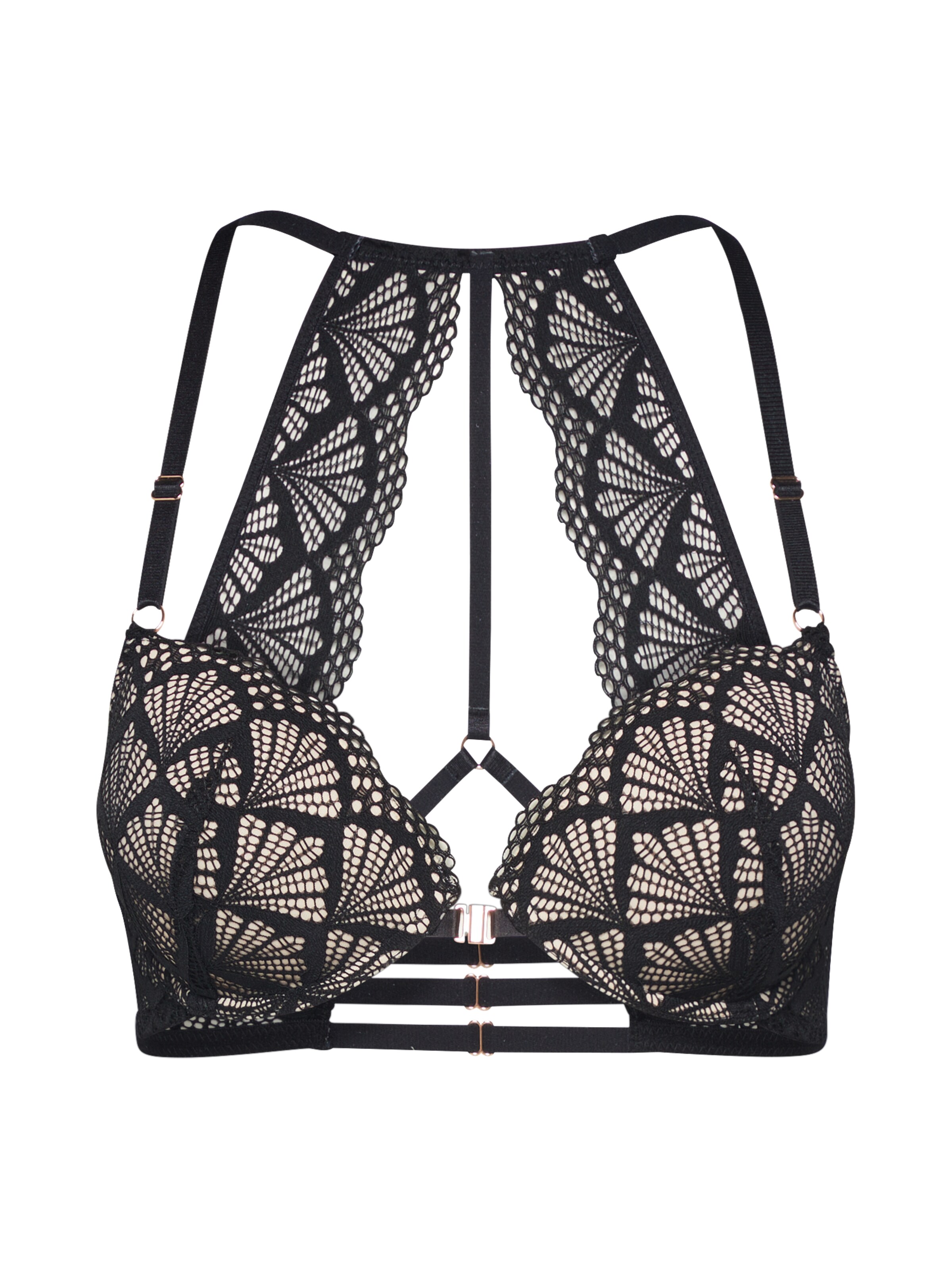 LASCANA Liemenėlė juoda