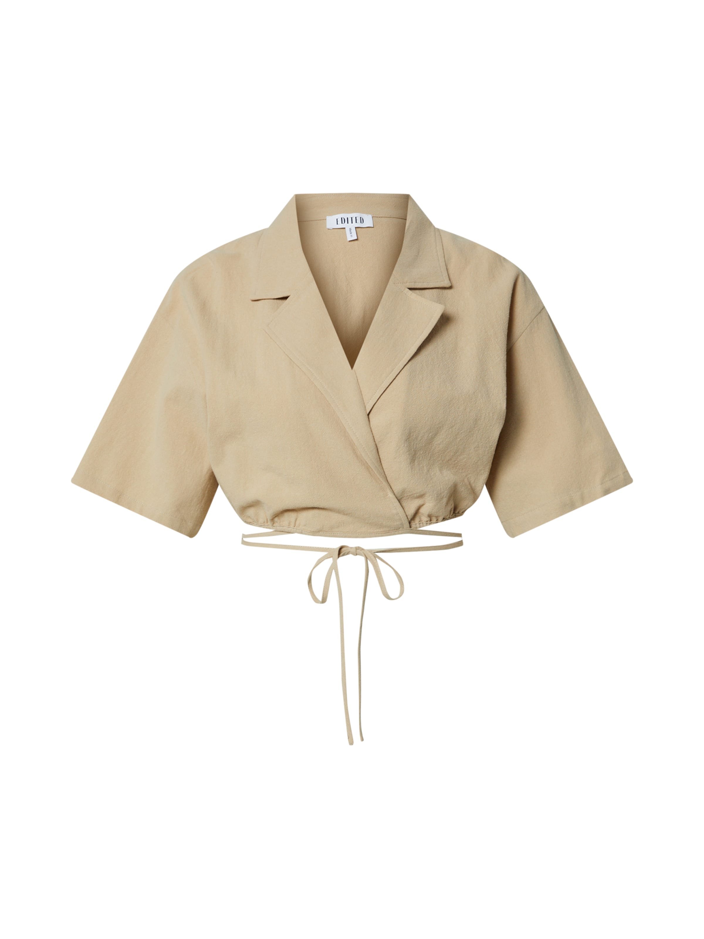 EDITED Palaidinė šviesiai ruda