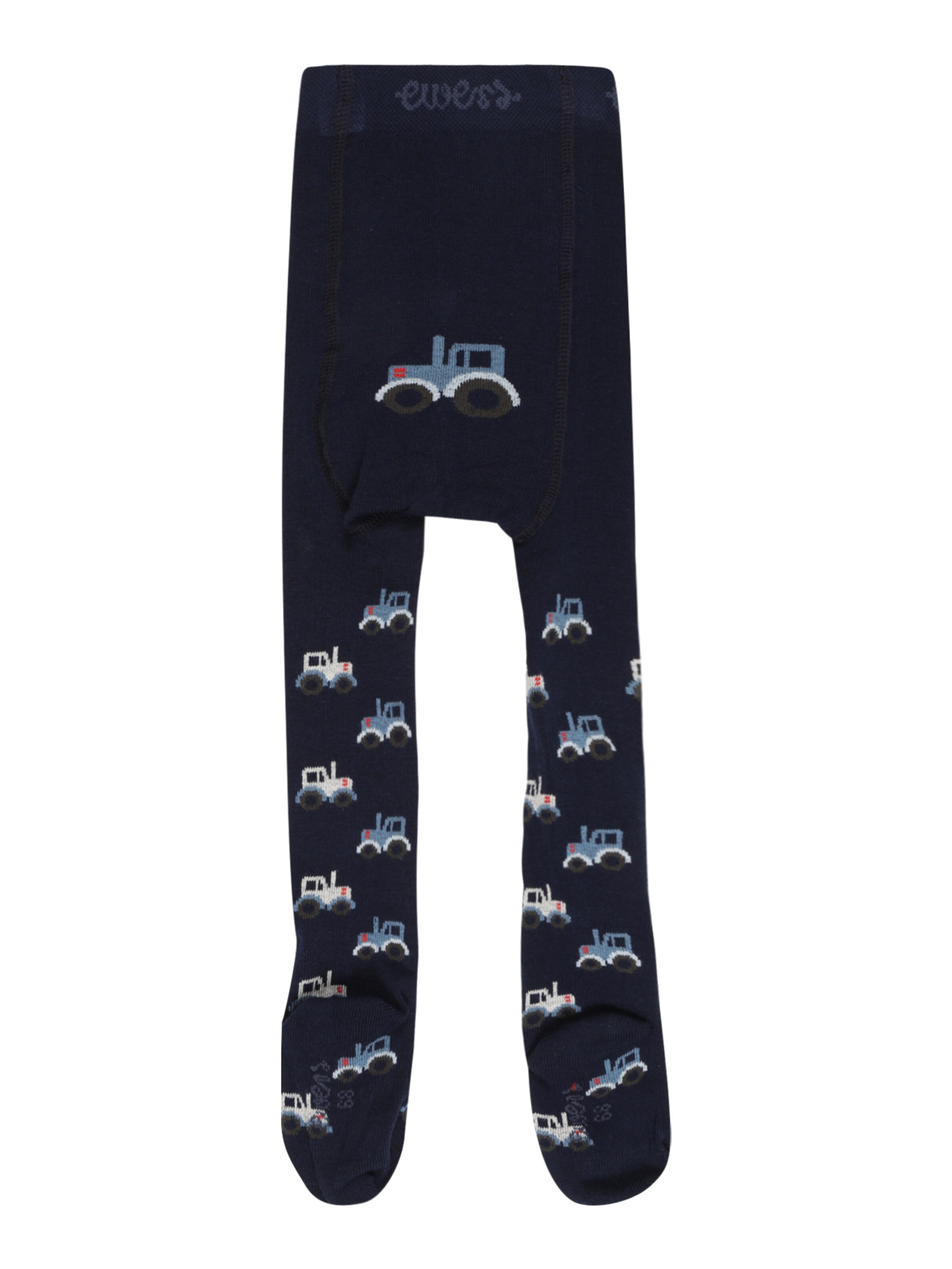 EWERS Pėdkelnės 'Trecker' tamsiai mėlyna / mišrios spalvos