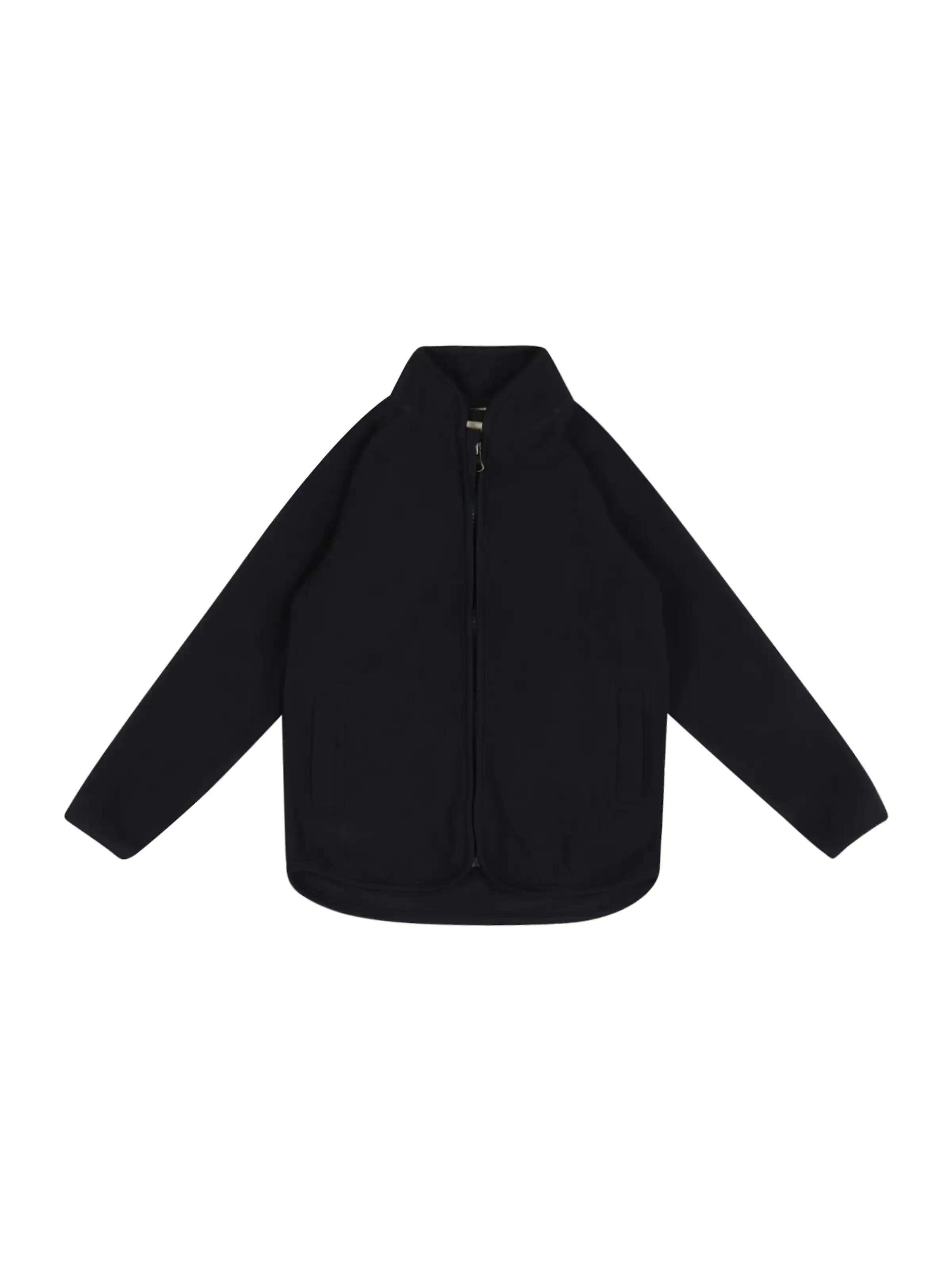 EN FANT Flisinis džemperis juoda