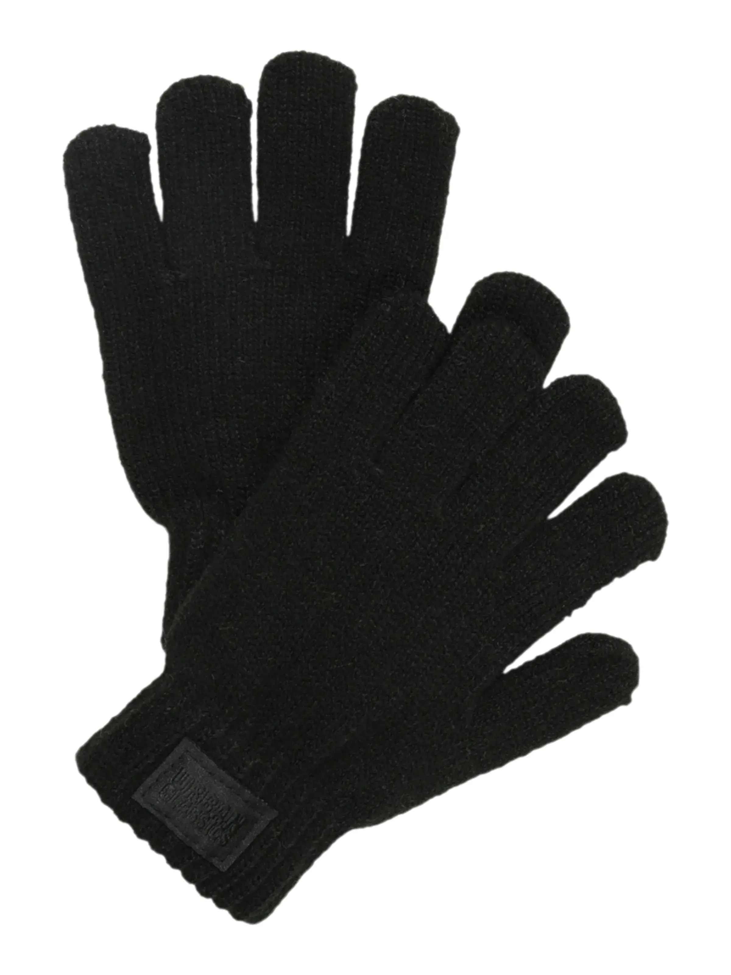 Urban Classics Pirštinės juoda