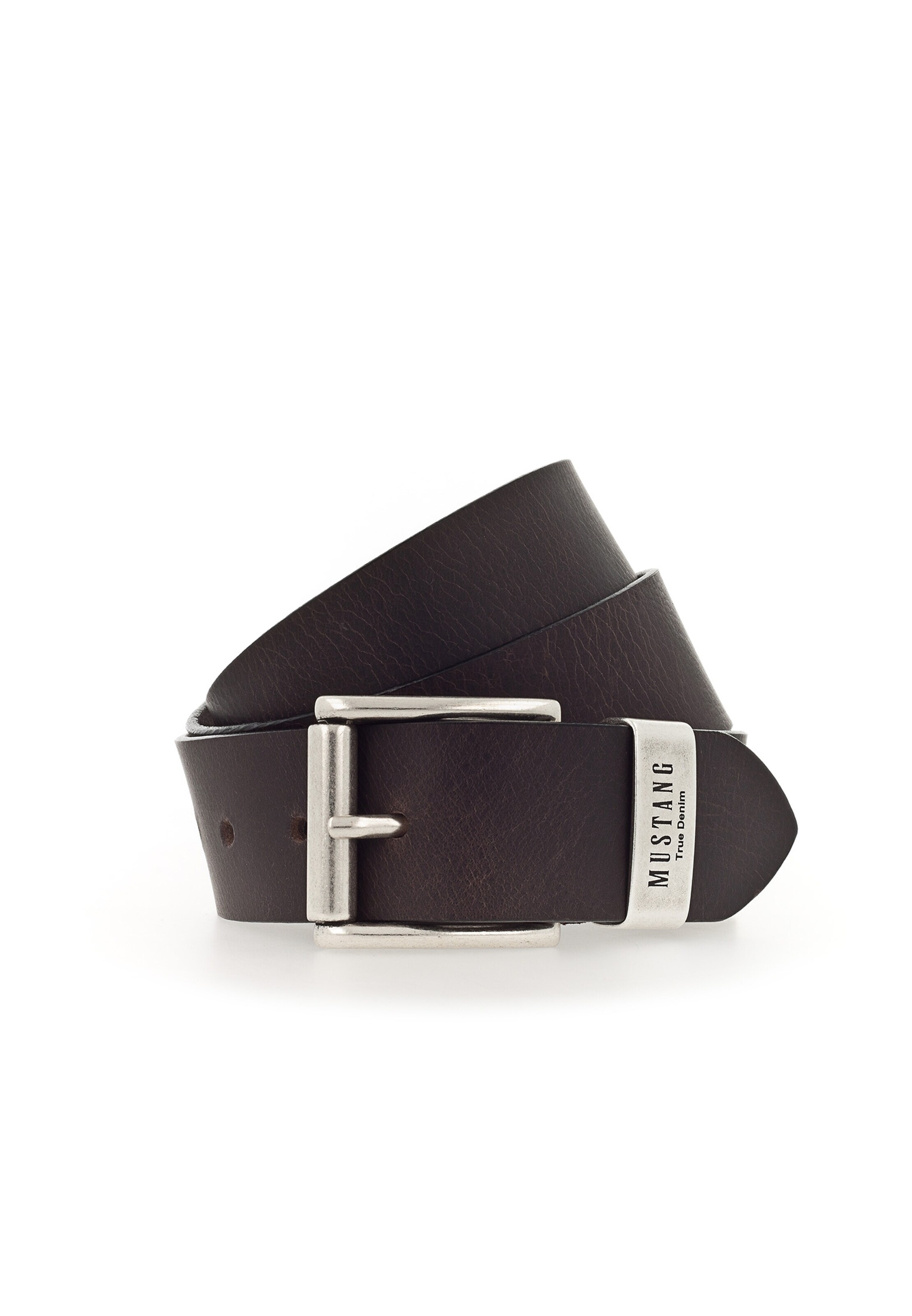 MUSTANG Diržas tamsiai ruda