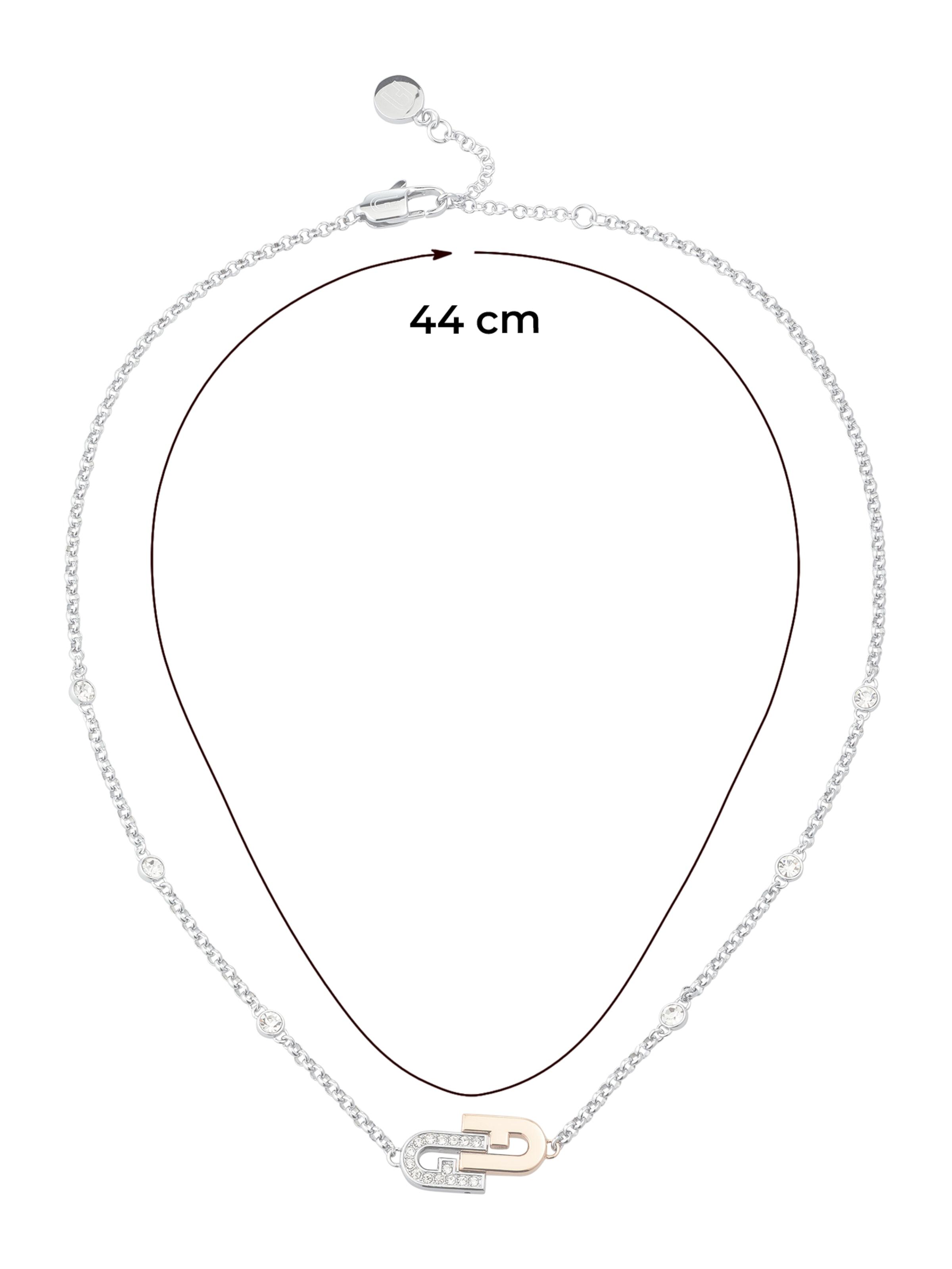 FURLA Grandinėlė auksas / sidabrinė