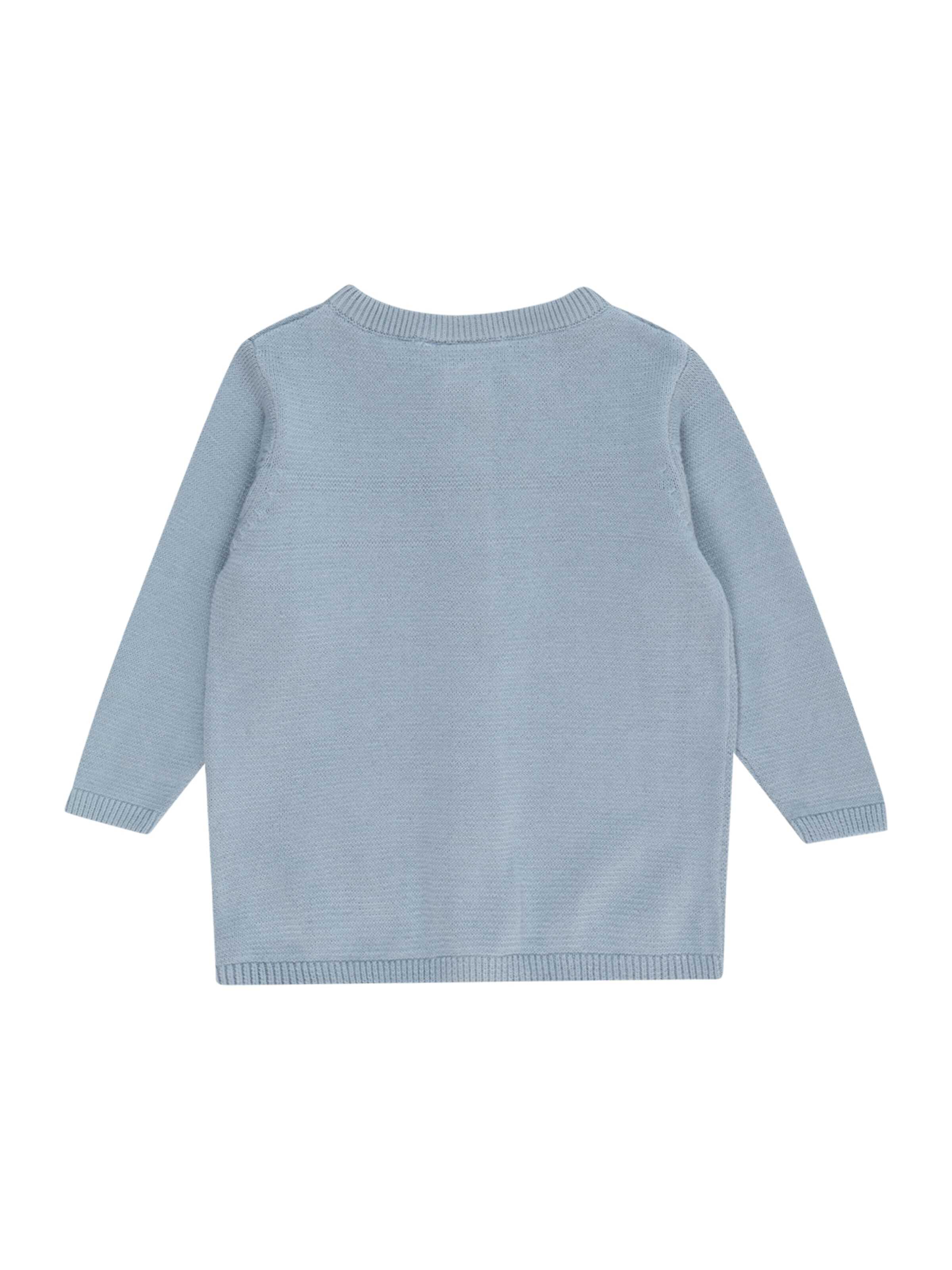 Fixoni Kardiganas mėlyna dūmų spalva