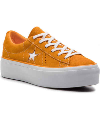 platform one star converse