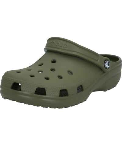 crocs brun