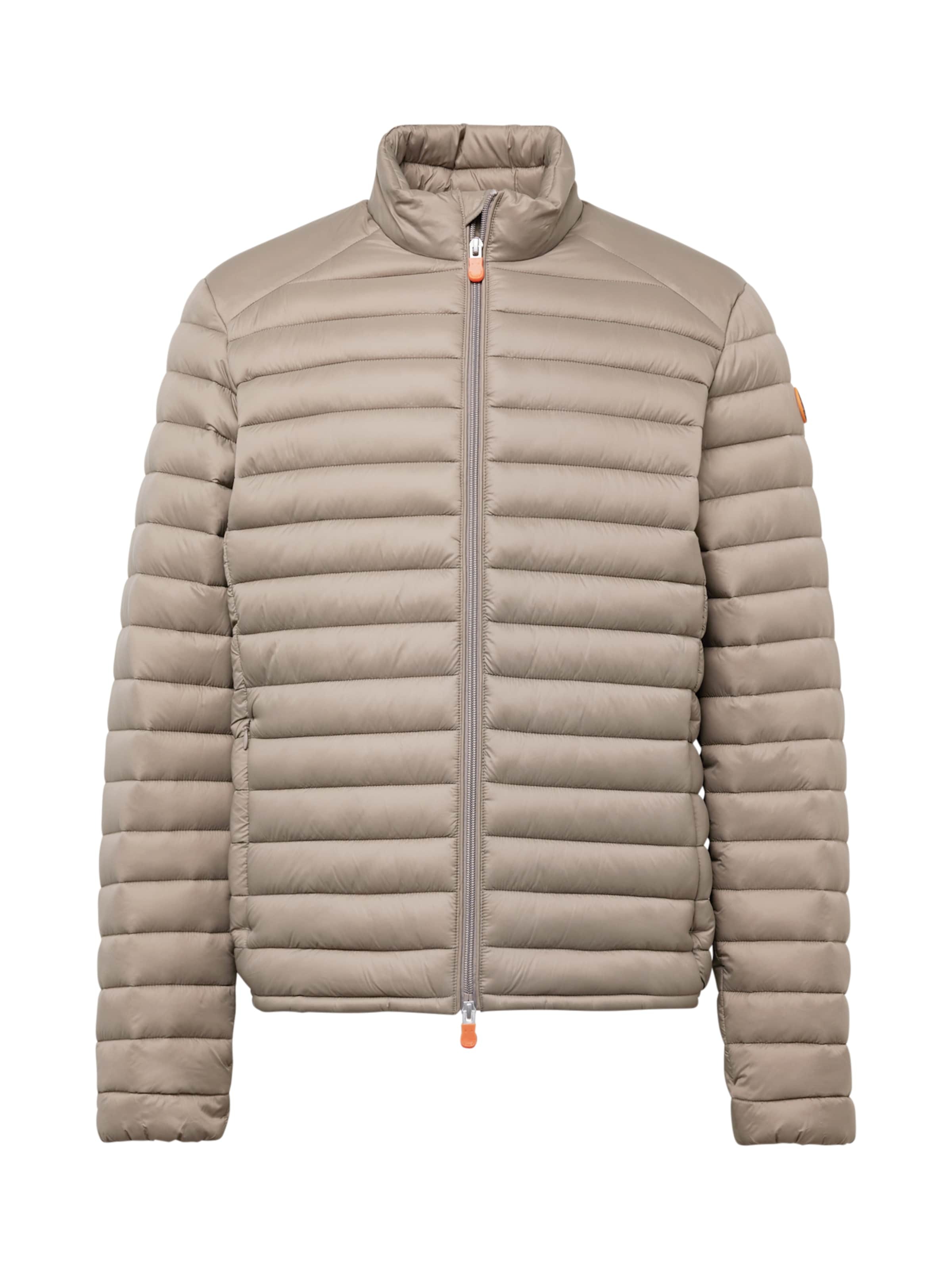 SAVE THE DUCK Demisezoninė striukė 'Alexander' tamsi smėlio