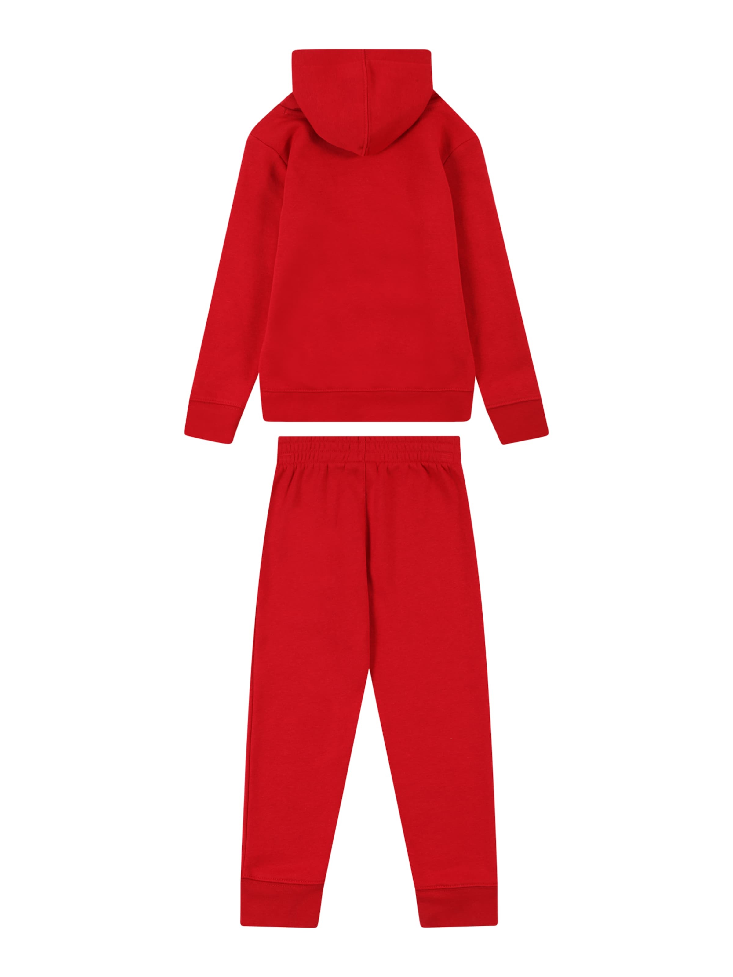 Jordan Treningas pilka / raudona / juoda / balta