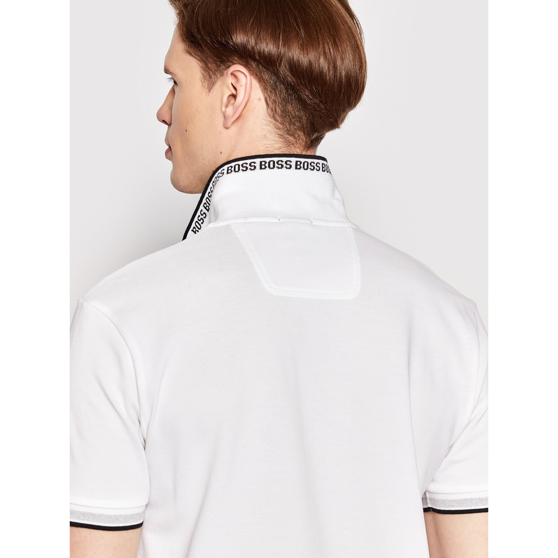 Polo marškinėliai BOSS