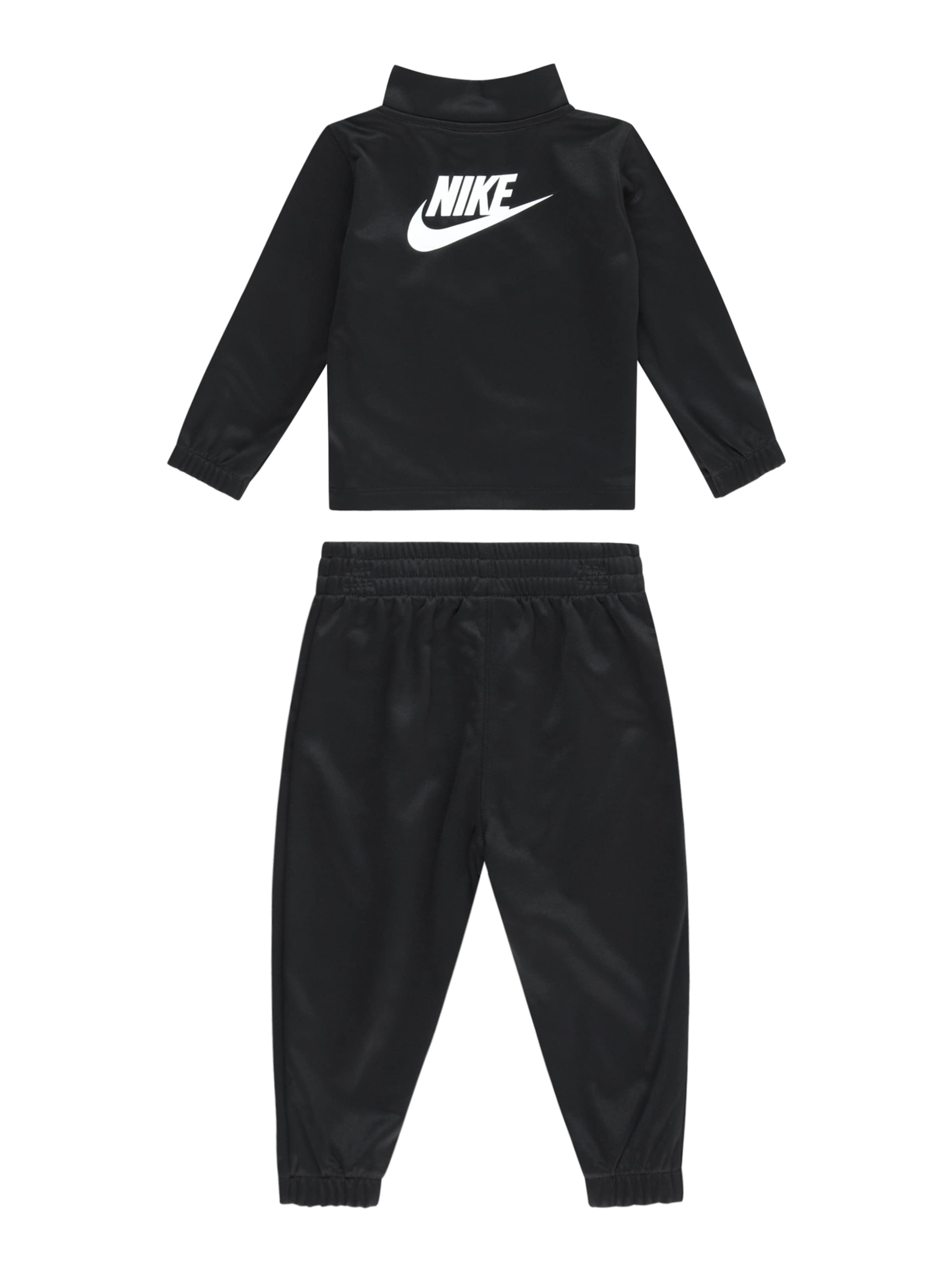 Nike Sportswear Treningas juoda / balta