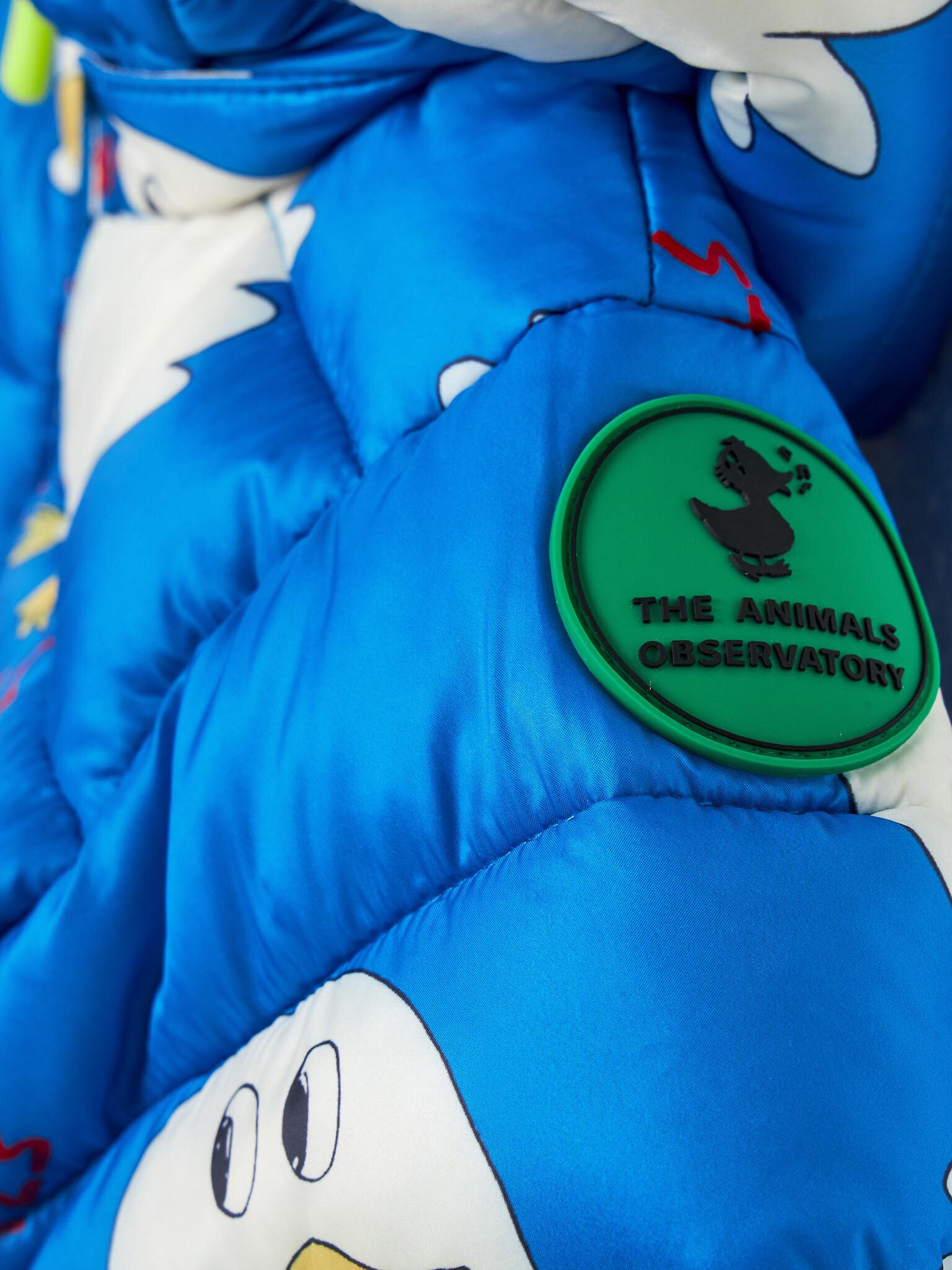 Žiemos kombinezonas Save The Duck