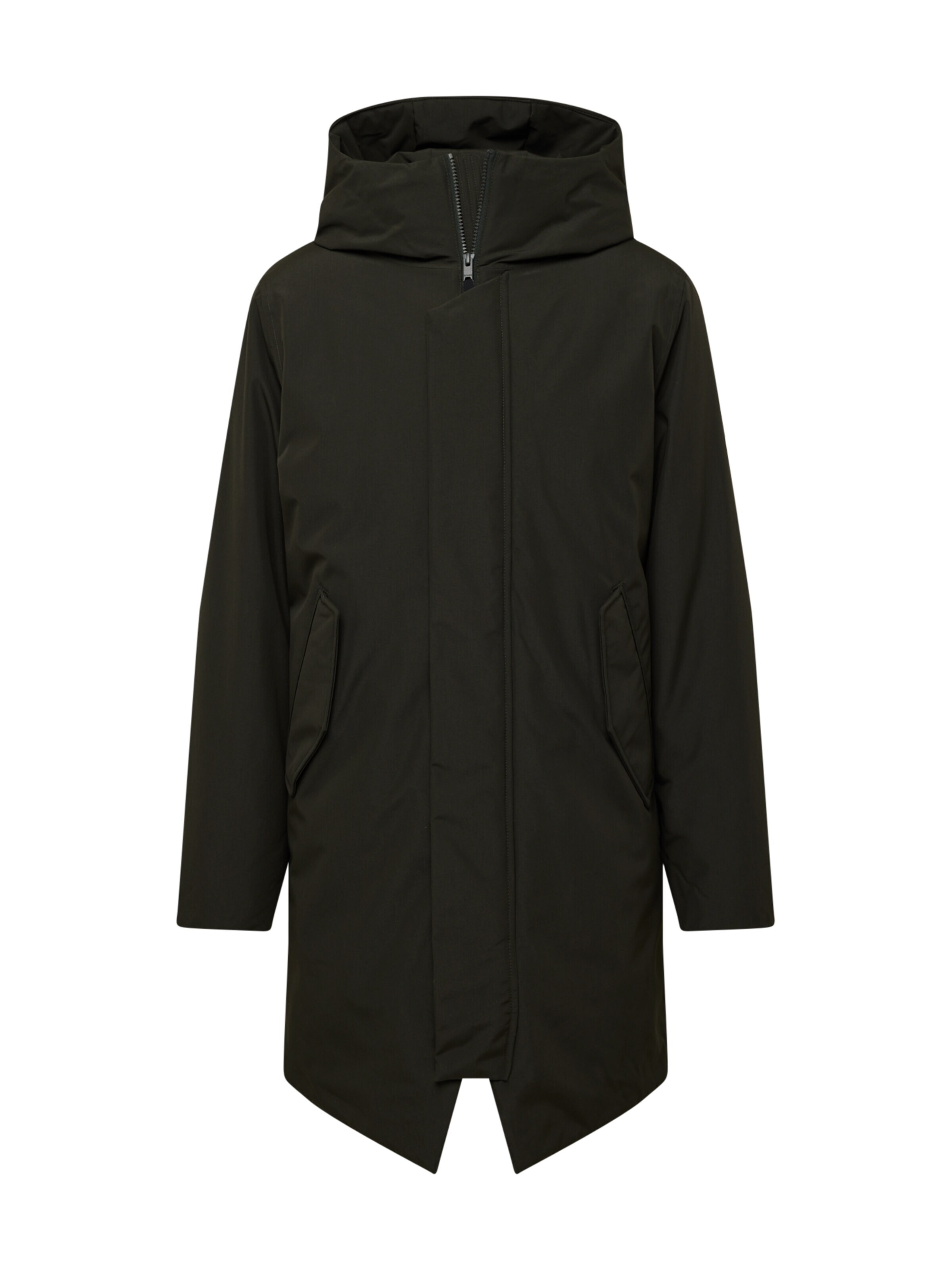 elvine Demisezoninė striukė 'Gunter' tamsiai žalia