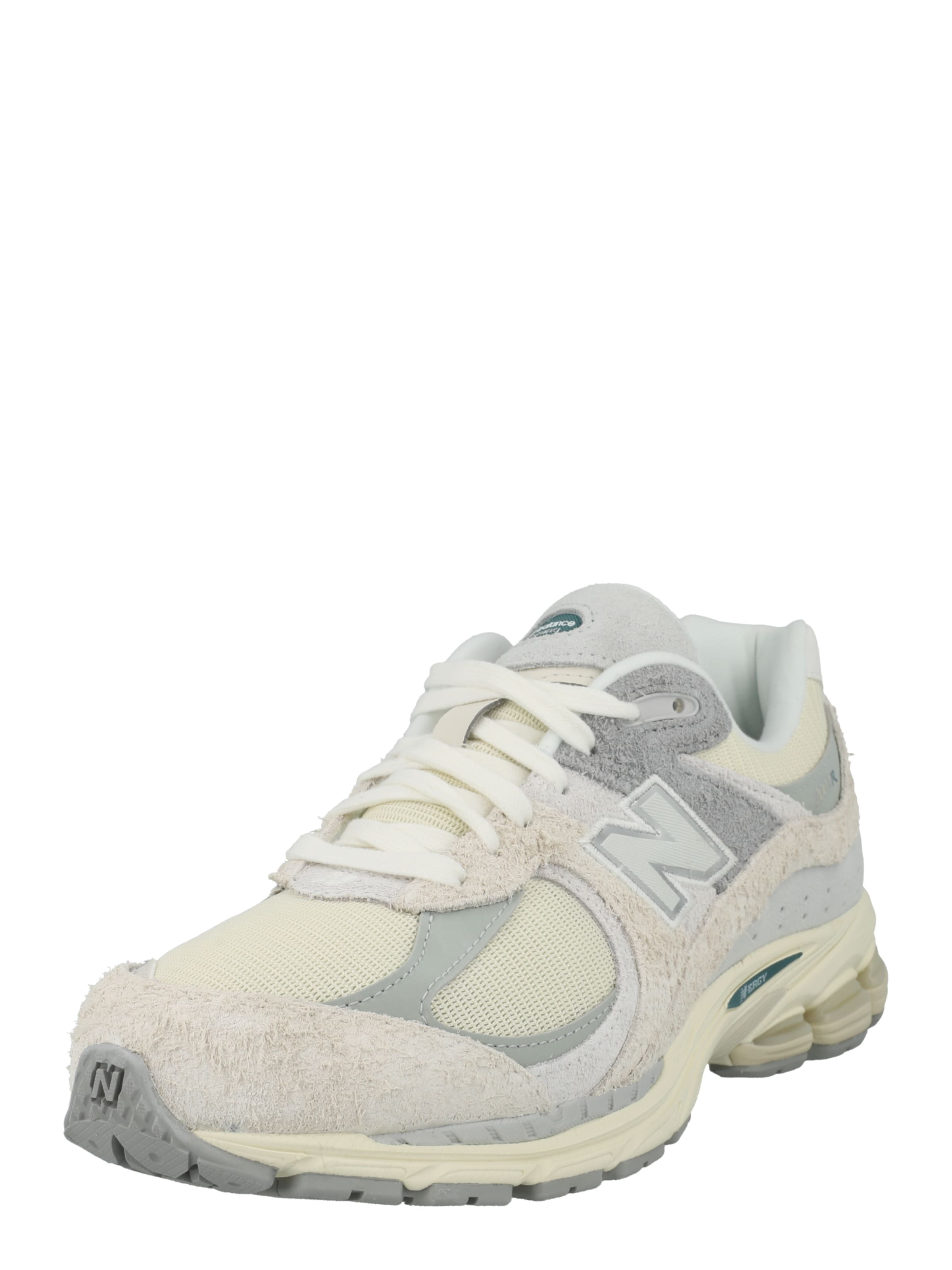 new balance Sportbačiai be auliuko '2002R' nebalintos drobės spalva / pilka / šviesiai pilka