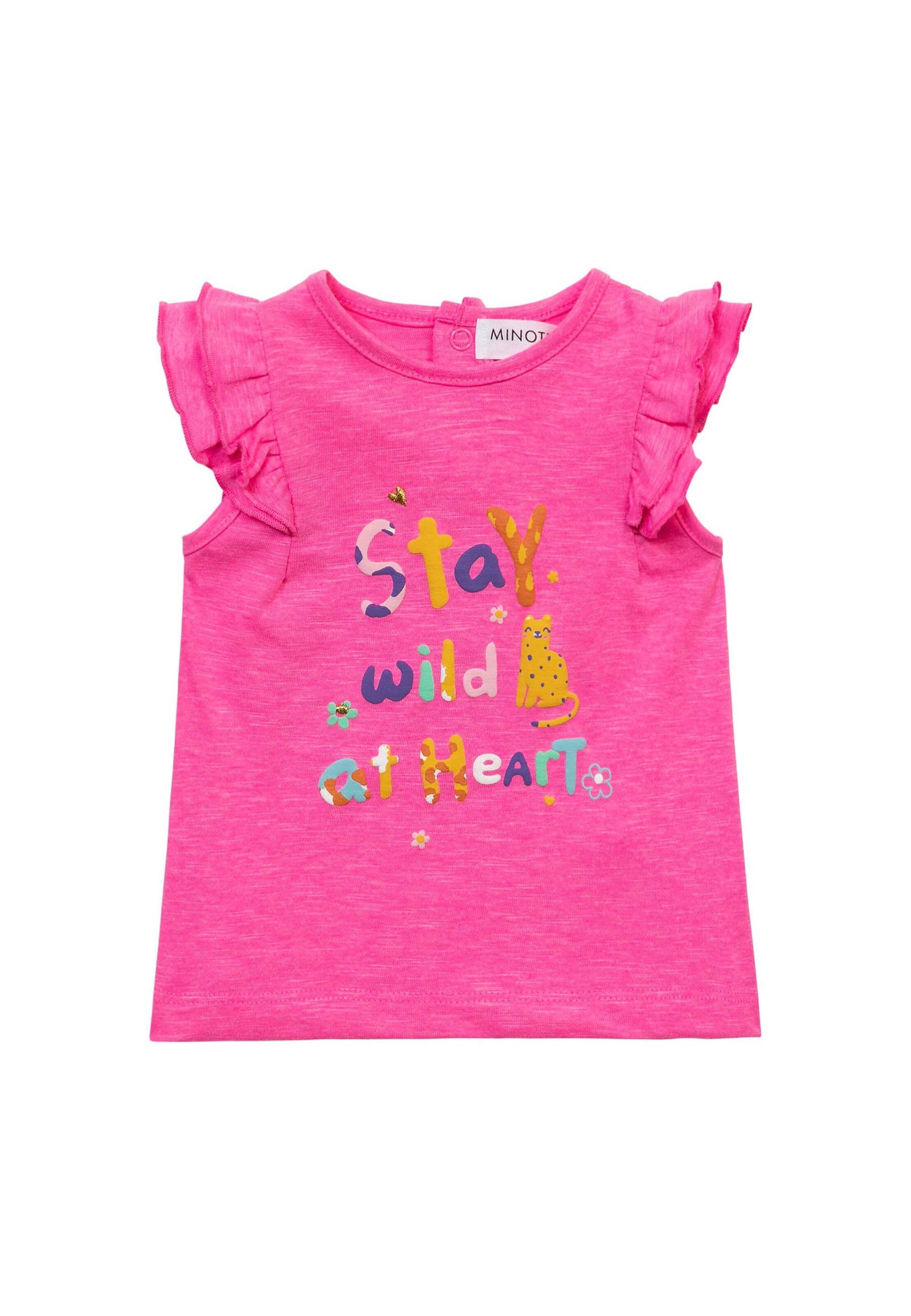 MINOTI Rinkinys mėlyna / geltona / žalia / rožinė