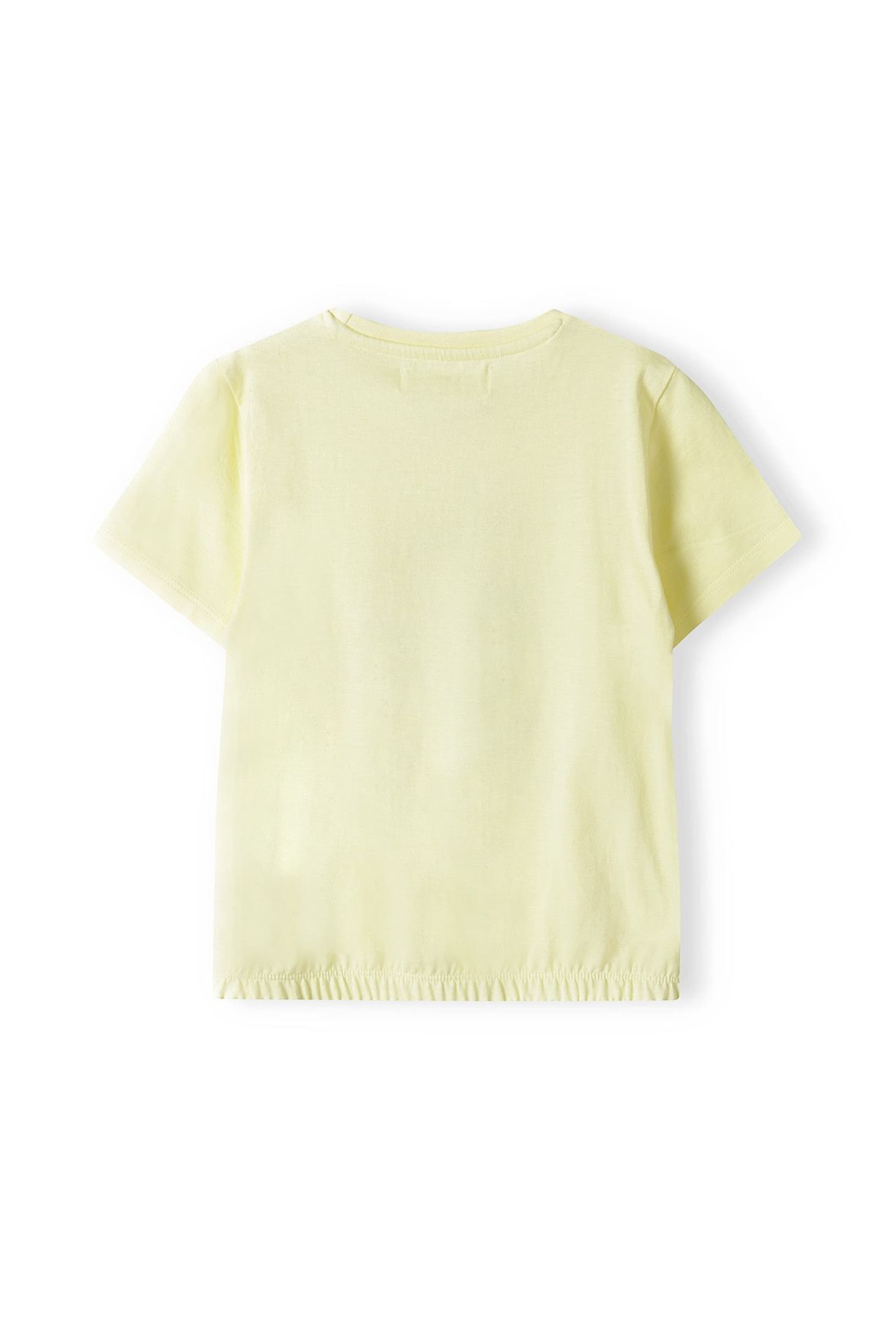 MINOTI Marškinėliai mėlyna / geltona / rožinė