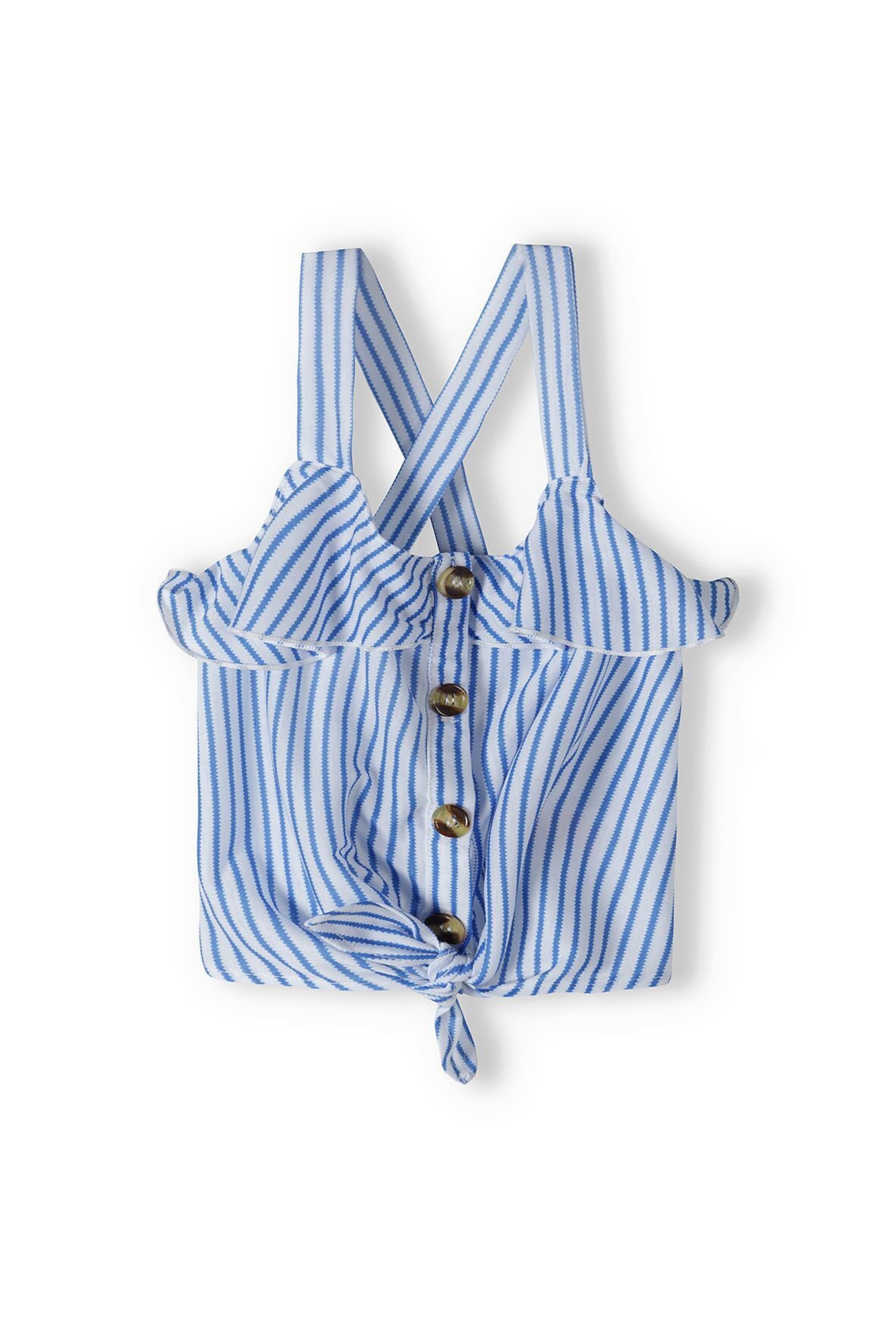 MINOTI Palaidinė mėlyna / balta