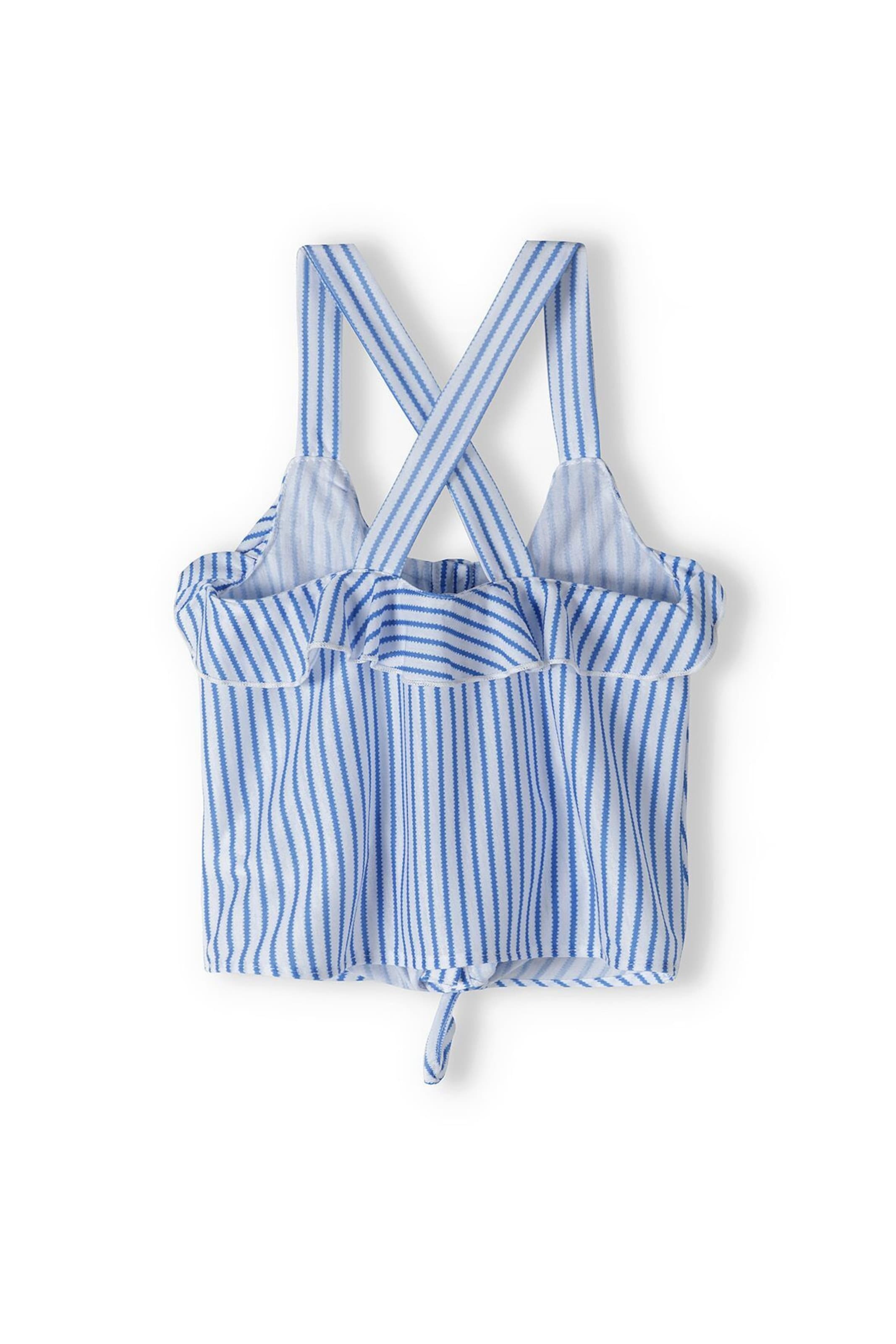 MINOTI Palaidinė mėlyna / balta