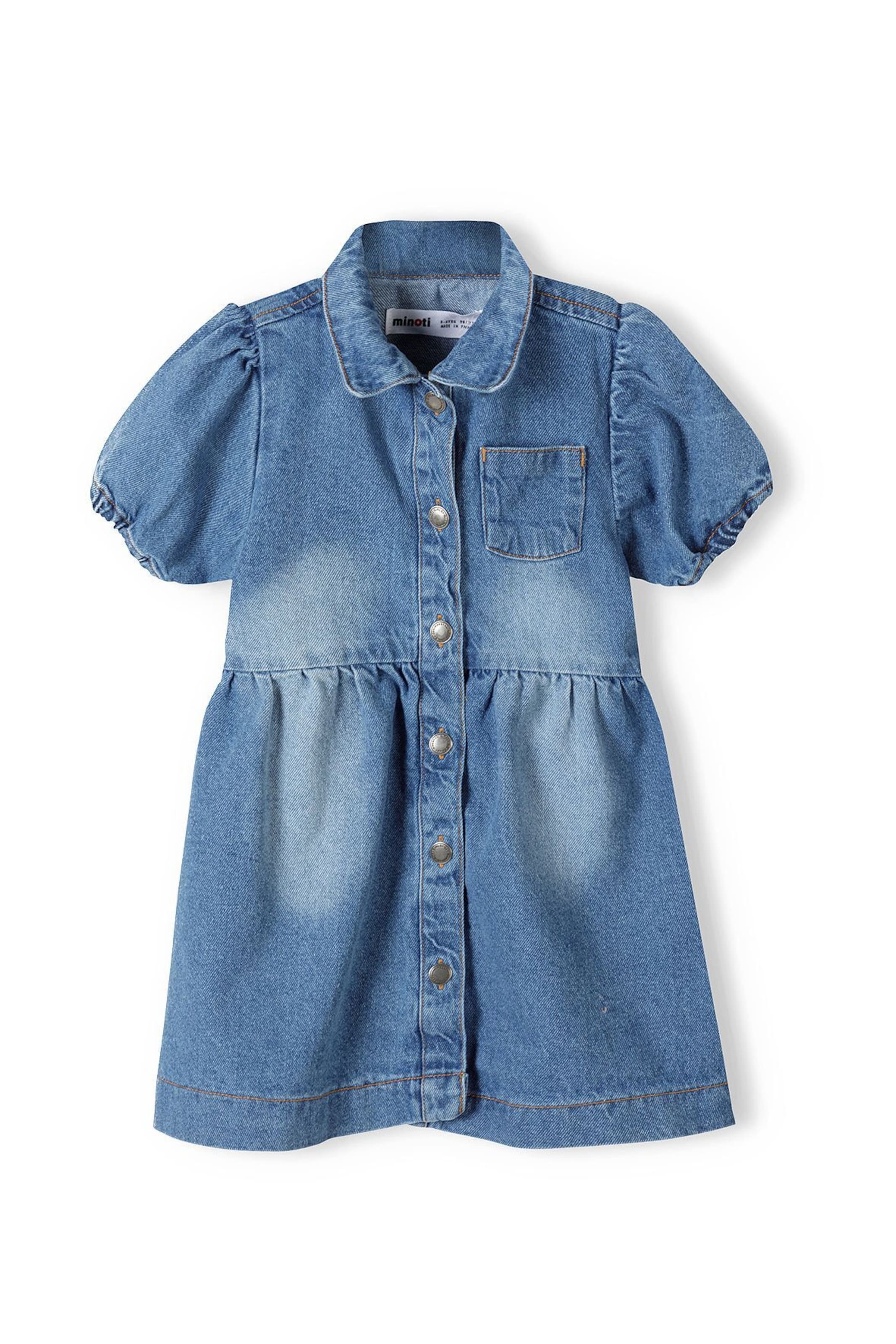 MINOTI Suknelė mėlyna