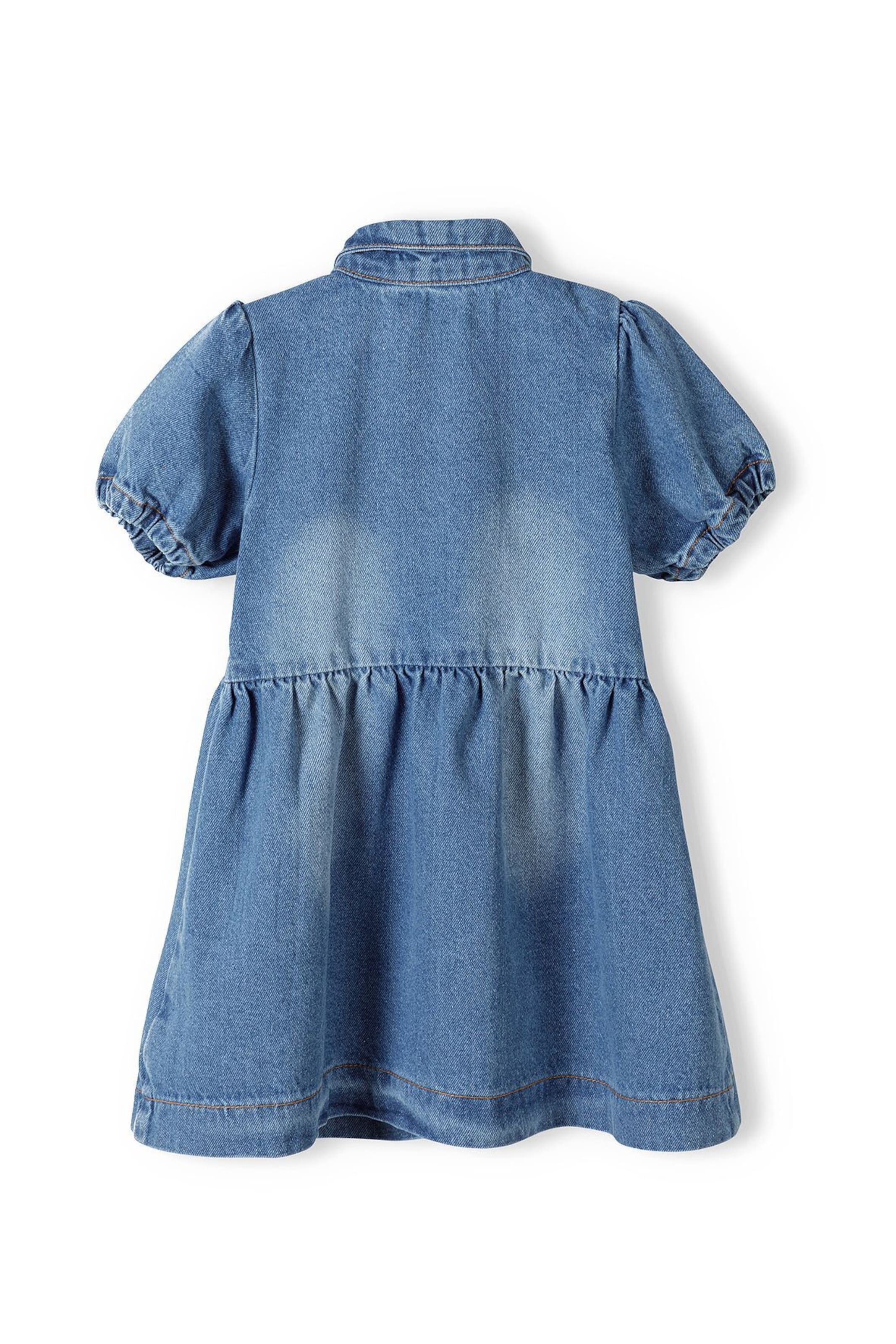 MINOTI Suknelė mėlyna