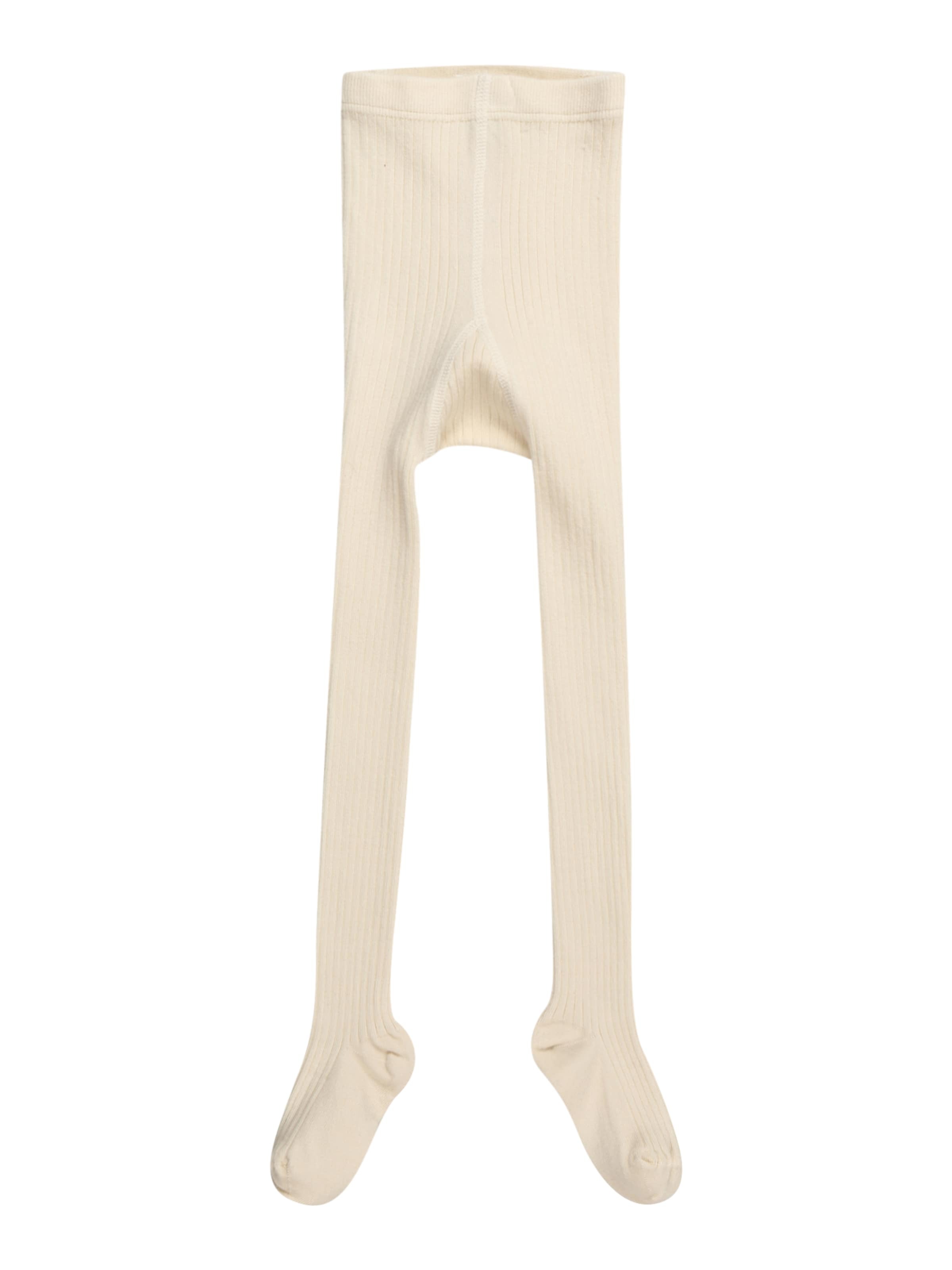 NAME IT Pėdkelnės 'Ilso' kremo