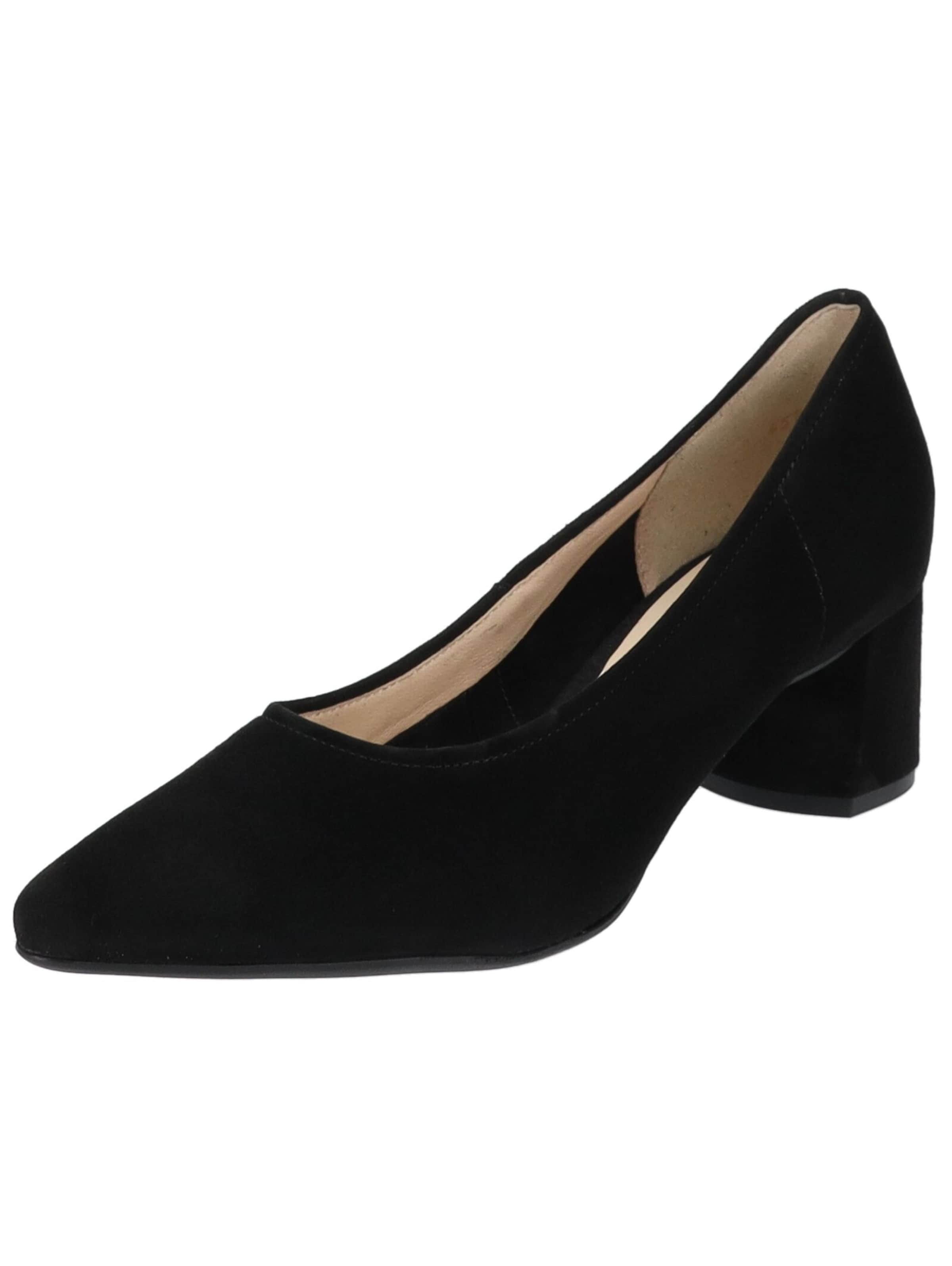 Högl Vakariniai bateliai 'Prestige' juoda