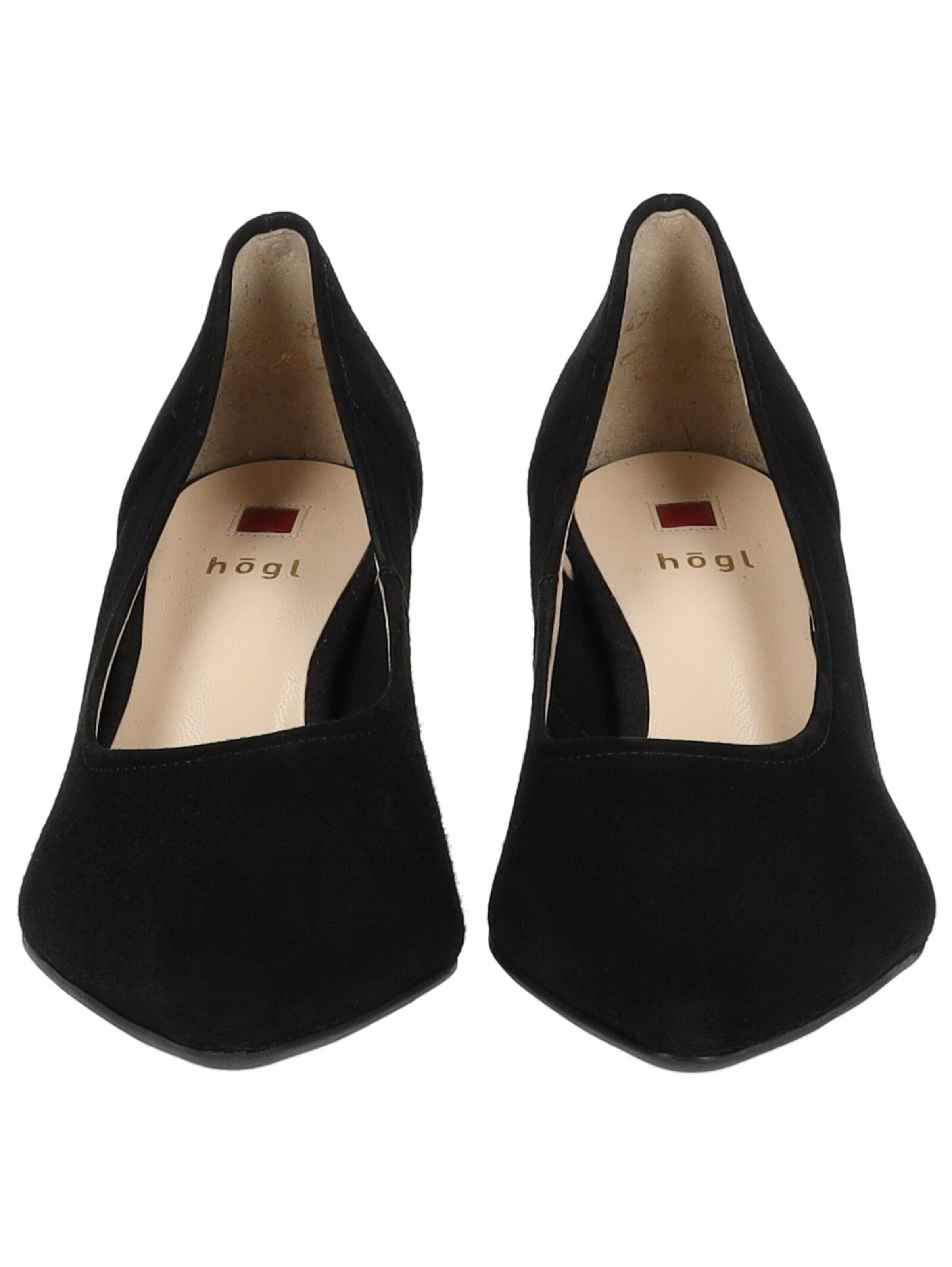 Högl Vakariniai bateliai 'Prestige' juoda