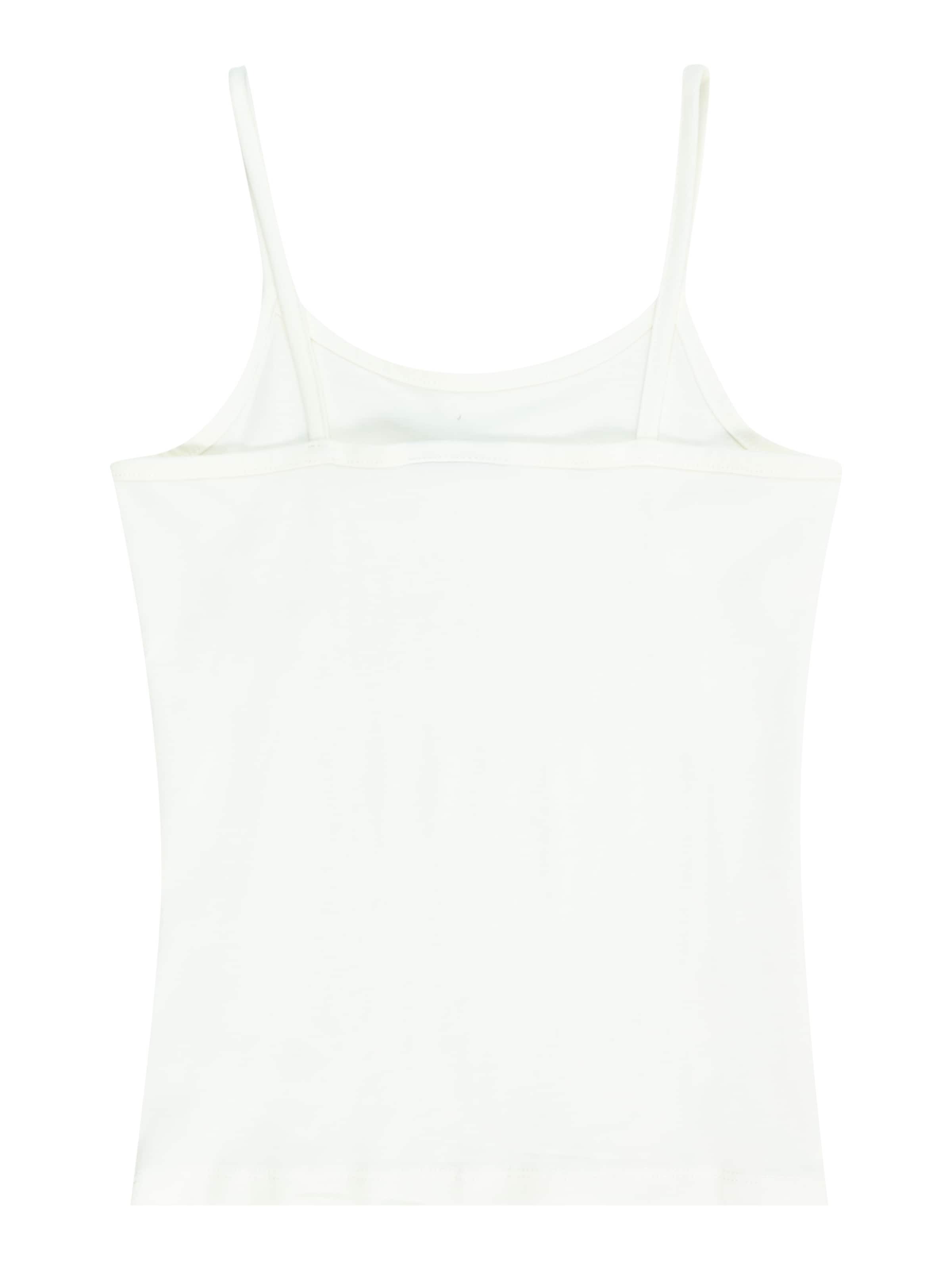 LMTD Palaidinė be rankovių 'NOVE' balta