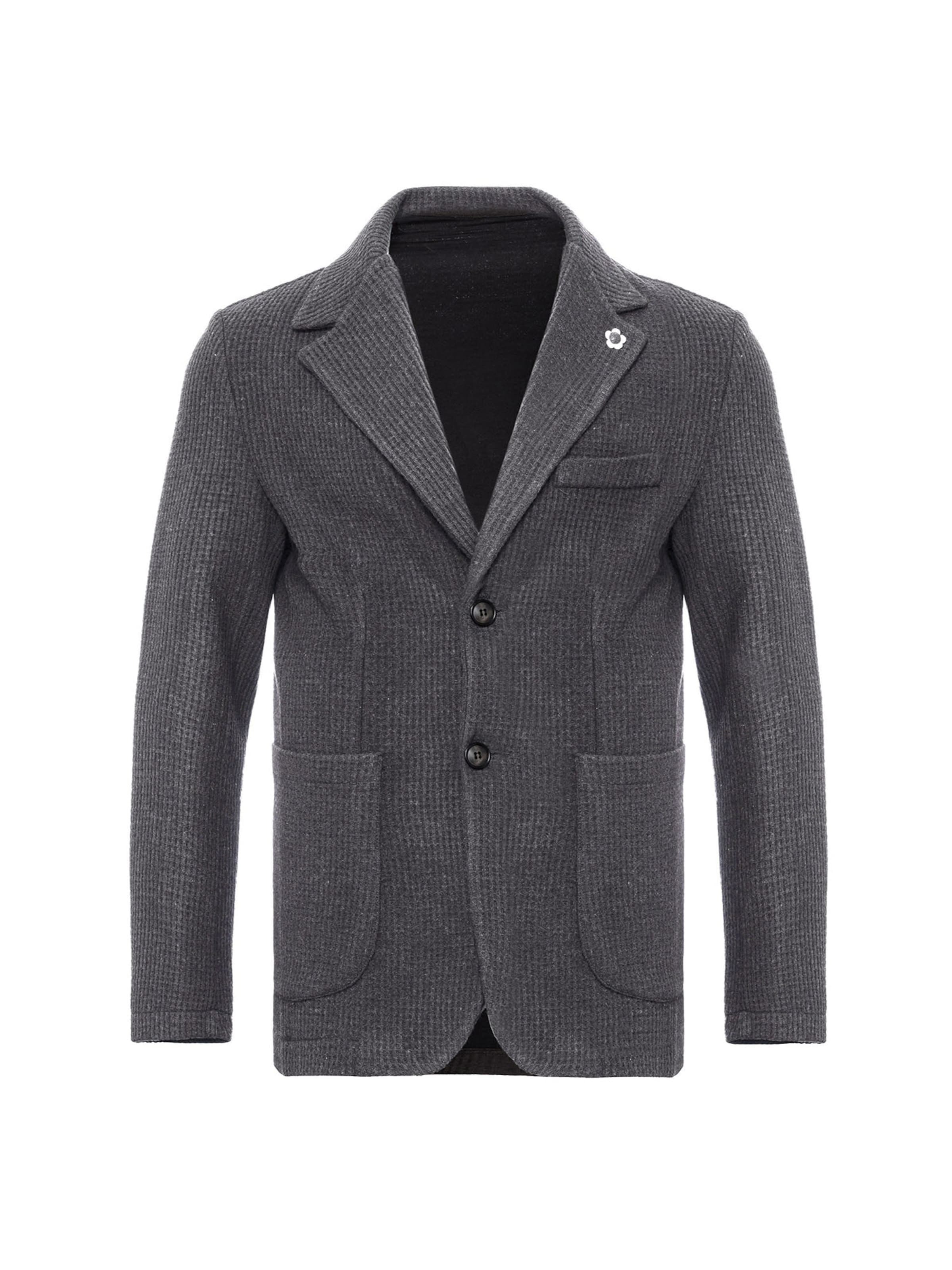 Antioch Klasikinis švarkas pilka