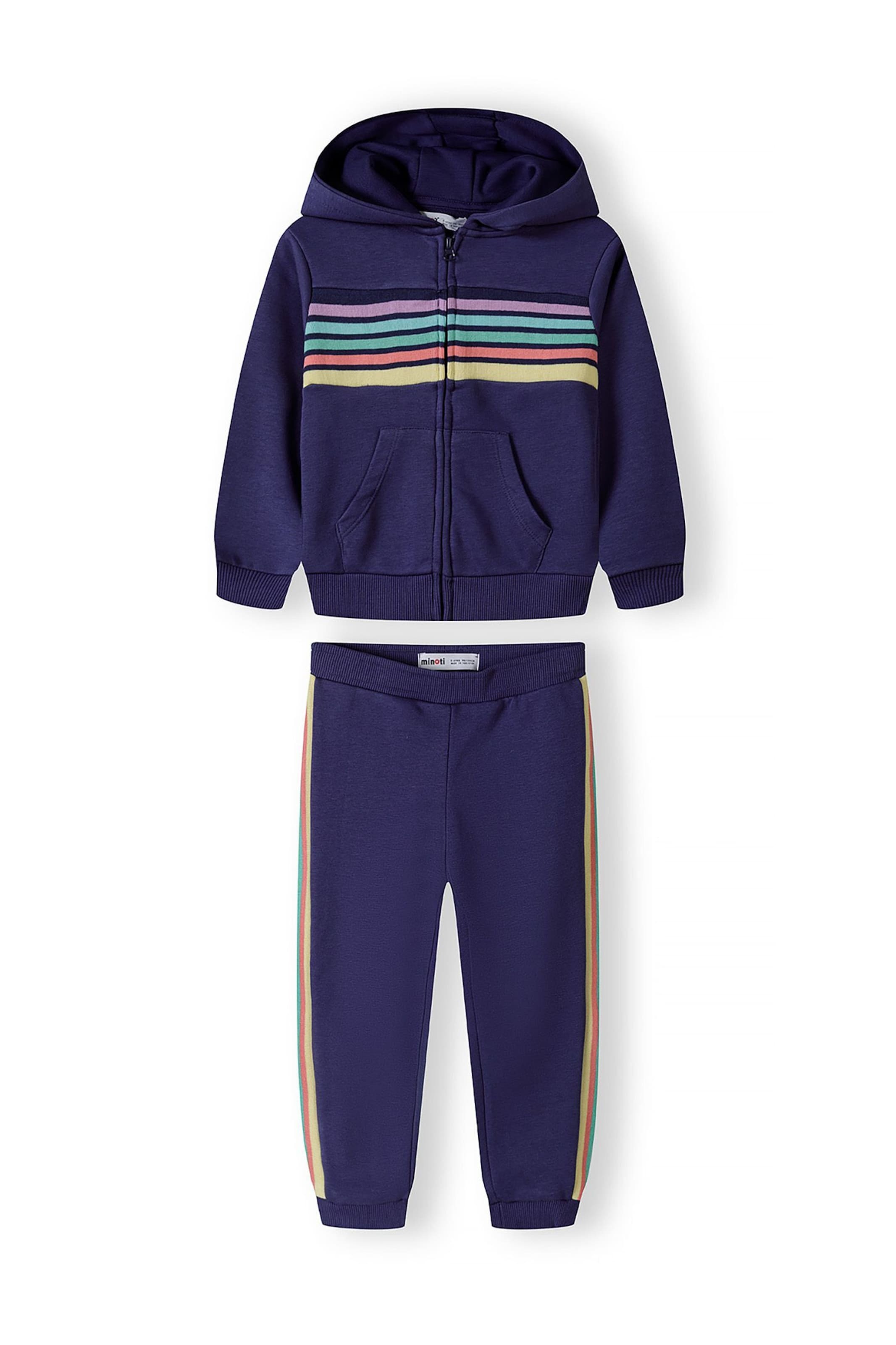 MINOTI Treningas tamsiai mėlyna / mišrios spalvos