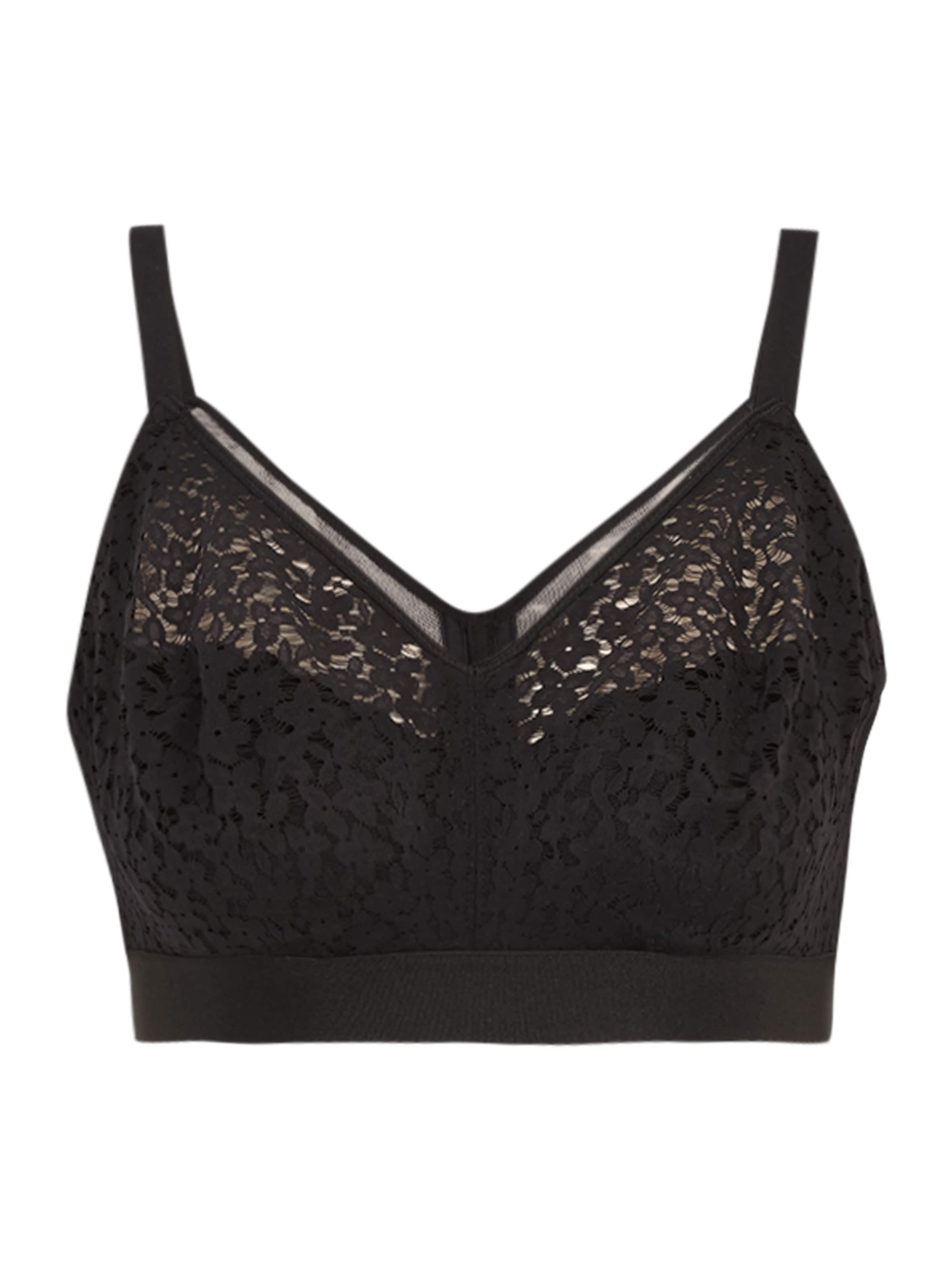 Chantelle Liemenėlė 'NORAH' juoda