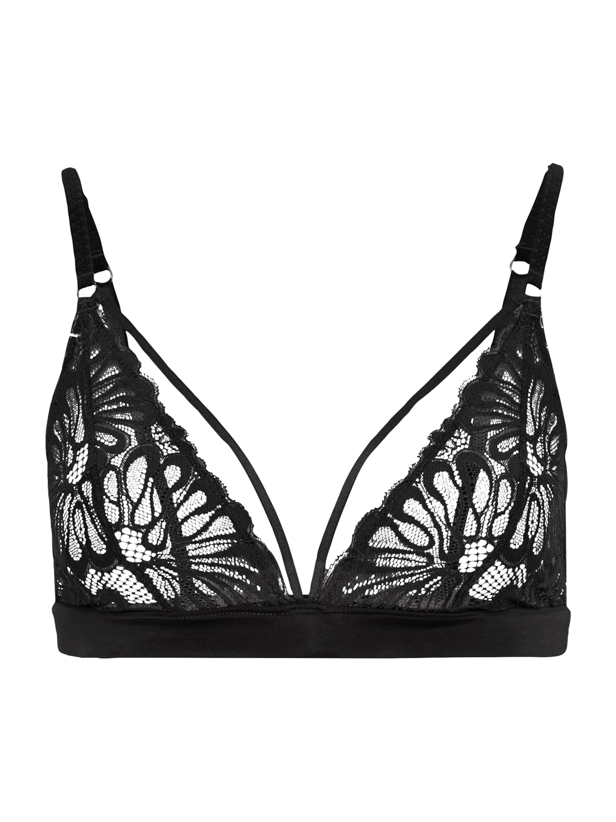 LSCN by LASCANA Liemenėlė juoda