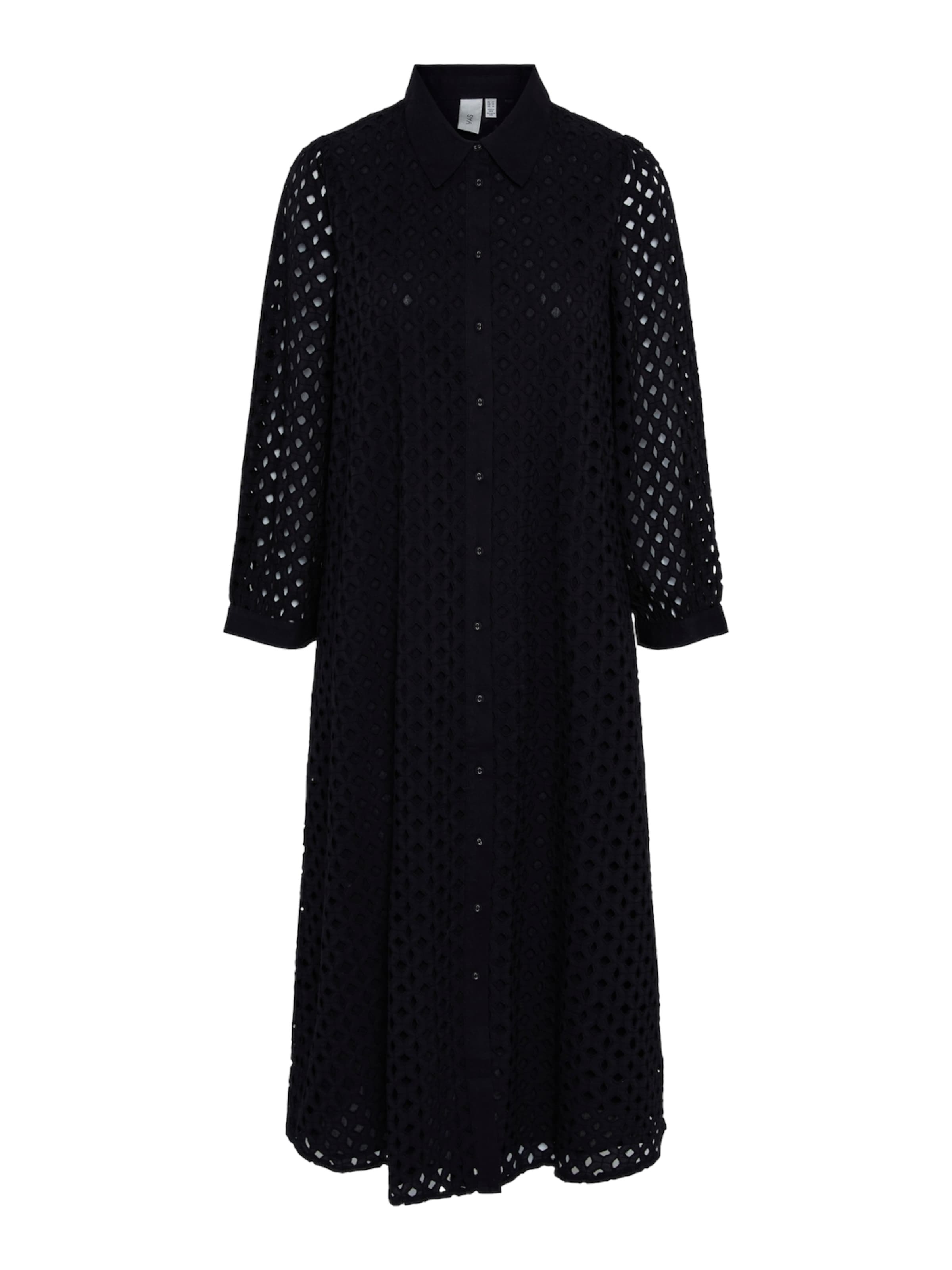 YAS Palaidinės tipo suknelė 'YASJosanne' juoda