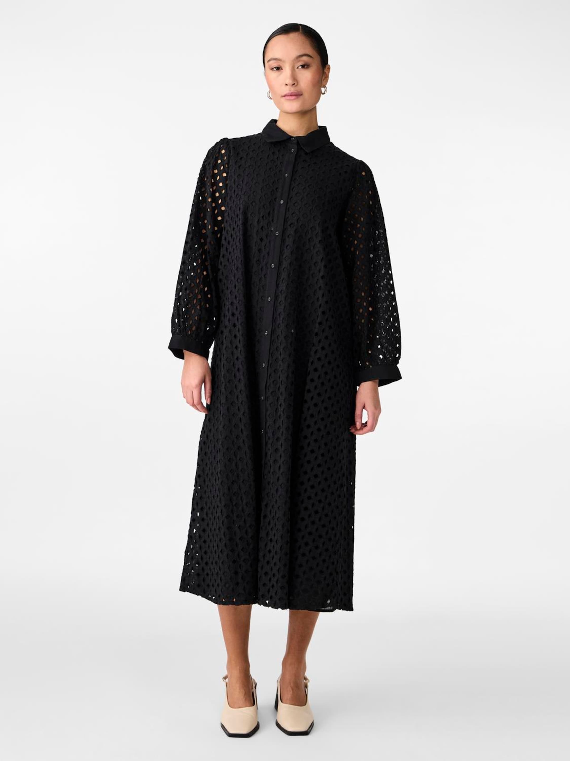 YAS Palaidinės tipo suknelė 'YASJosanne' juoda